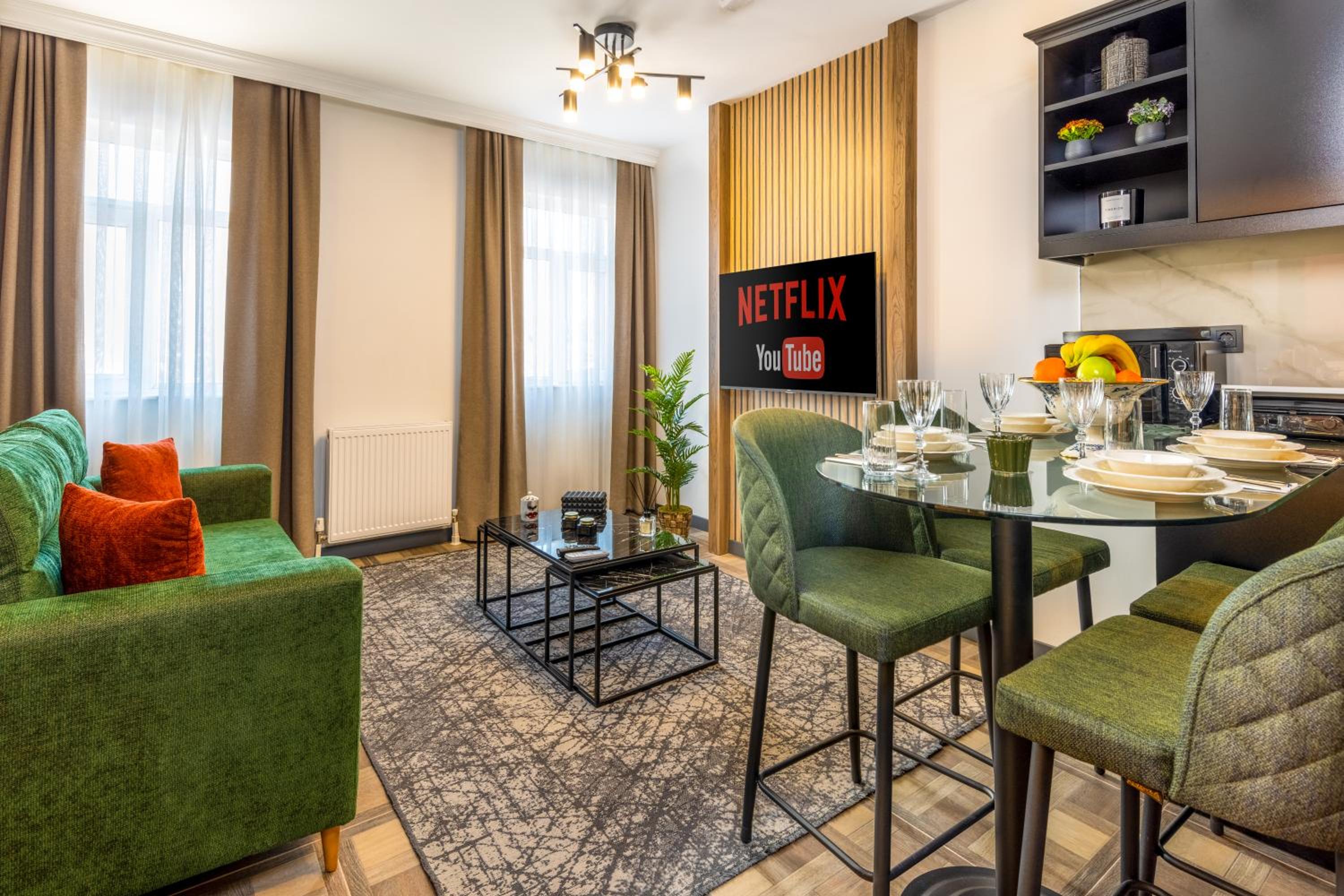 BayMari Suites Şehir Hayatı - Image 25