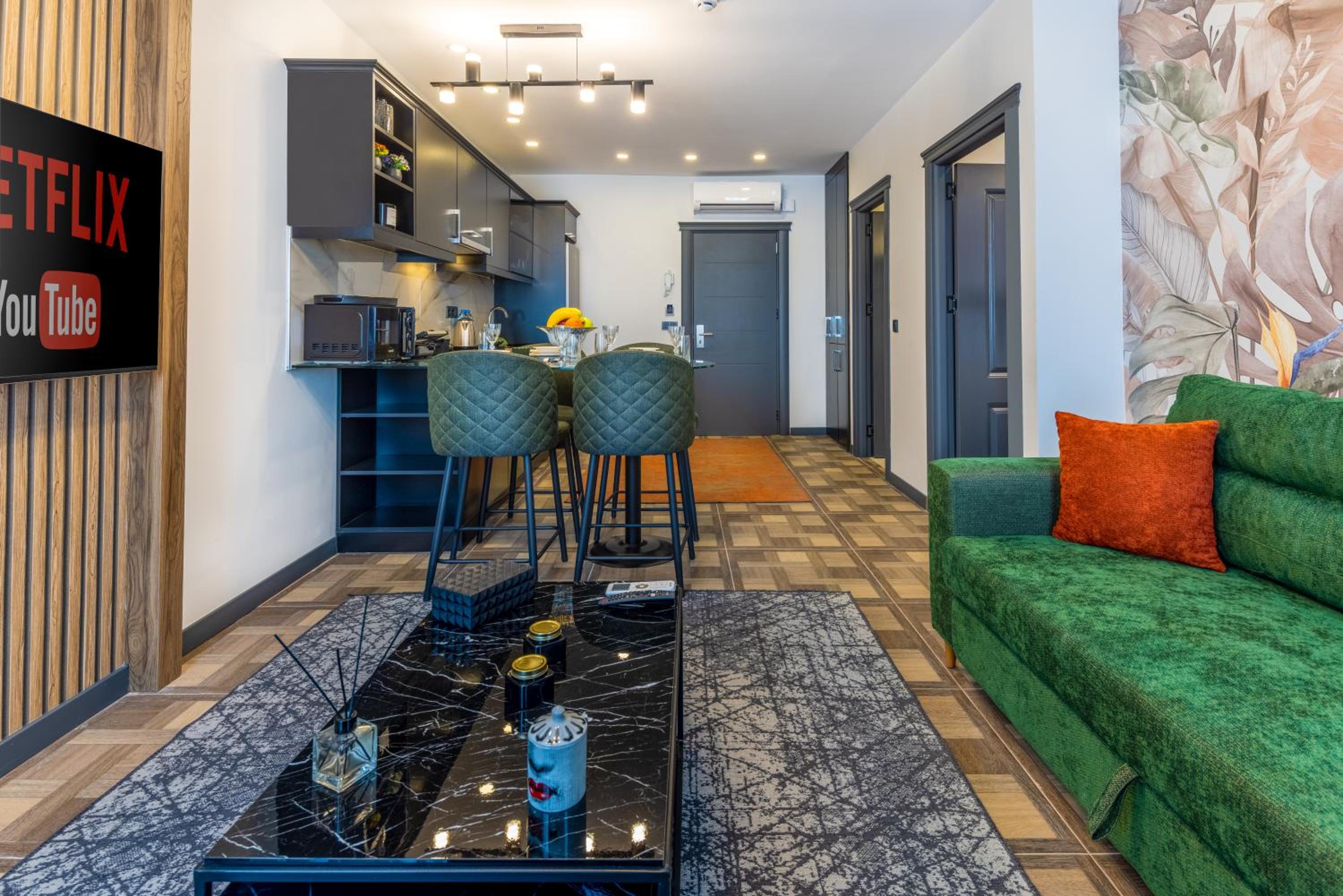 BayMari Suites Şehir Hayatı - Image 18