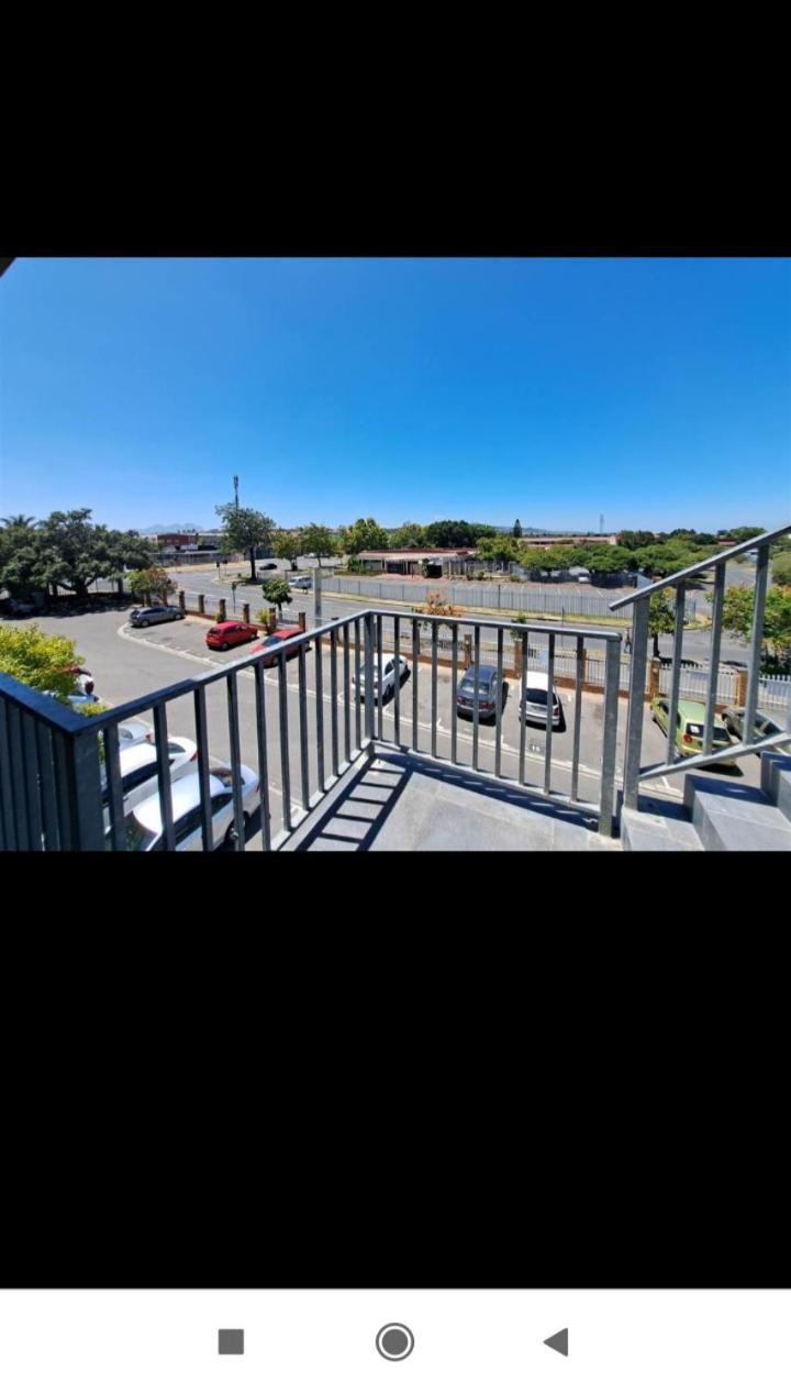 Gabby's apartment view 3
