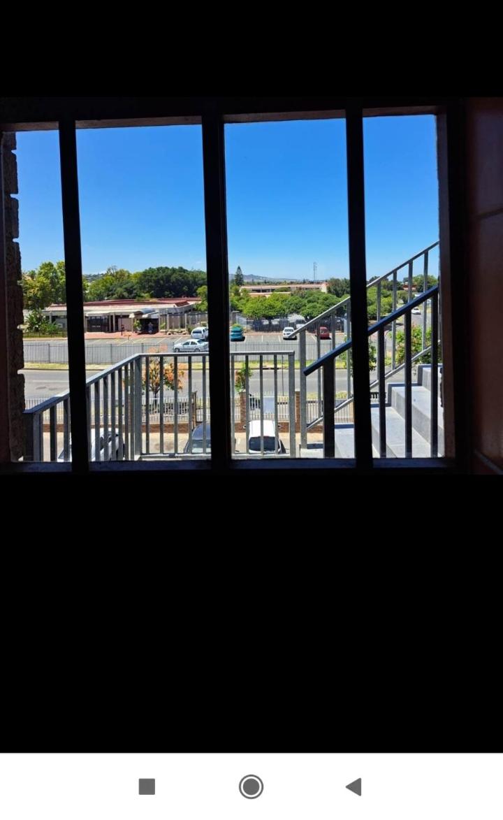 Gabby's apartment view 2