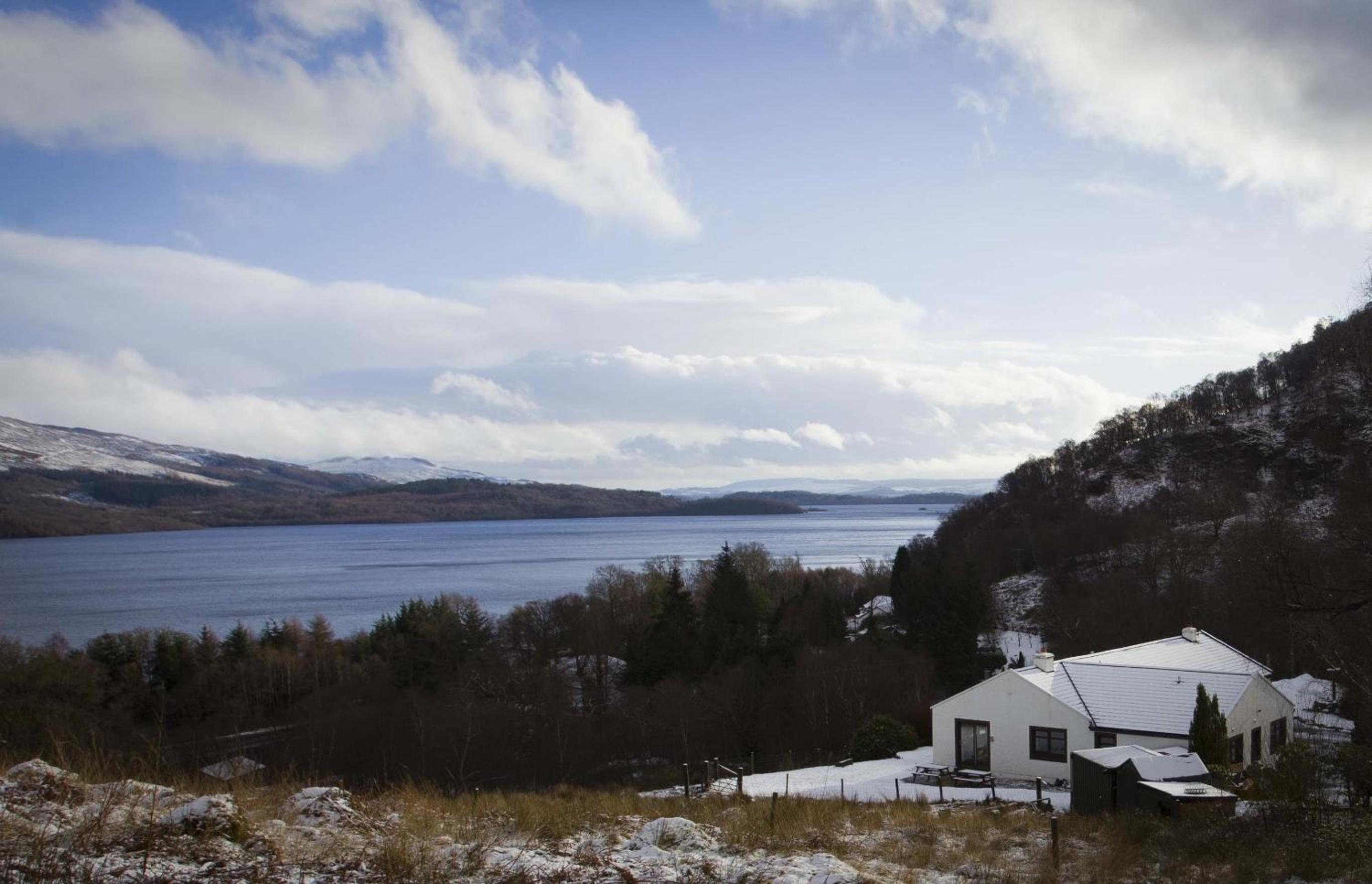 The Corries B&B view 5