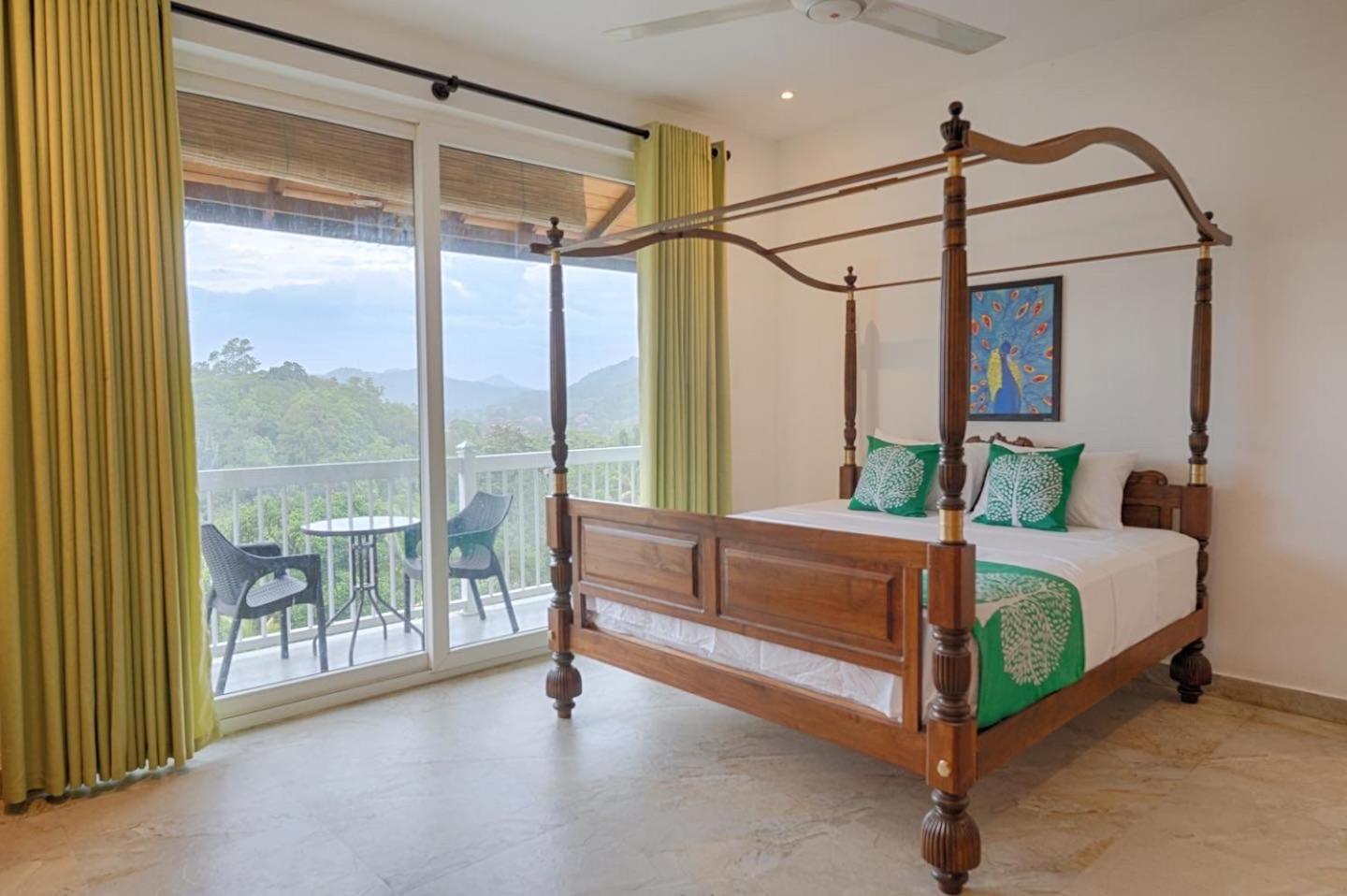 Kandyan Mount Mirror Boutique Villa view 5