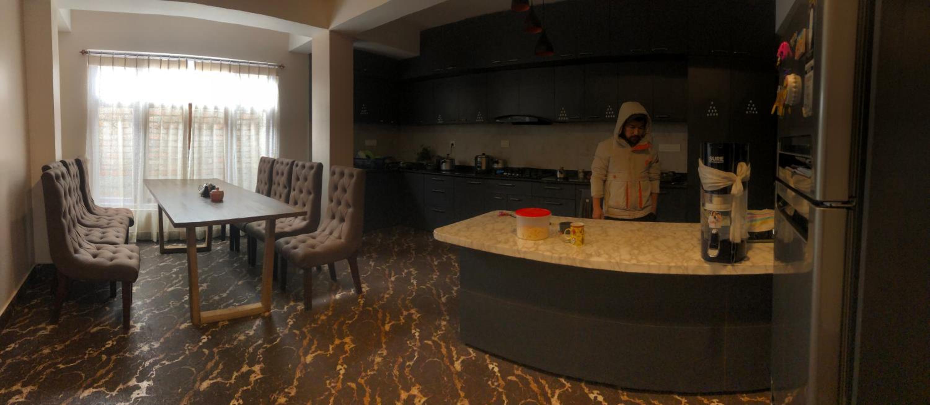 kitchen
