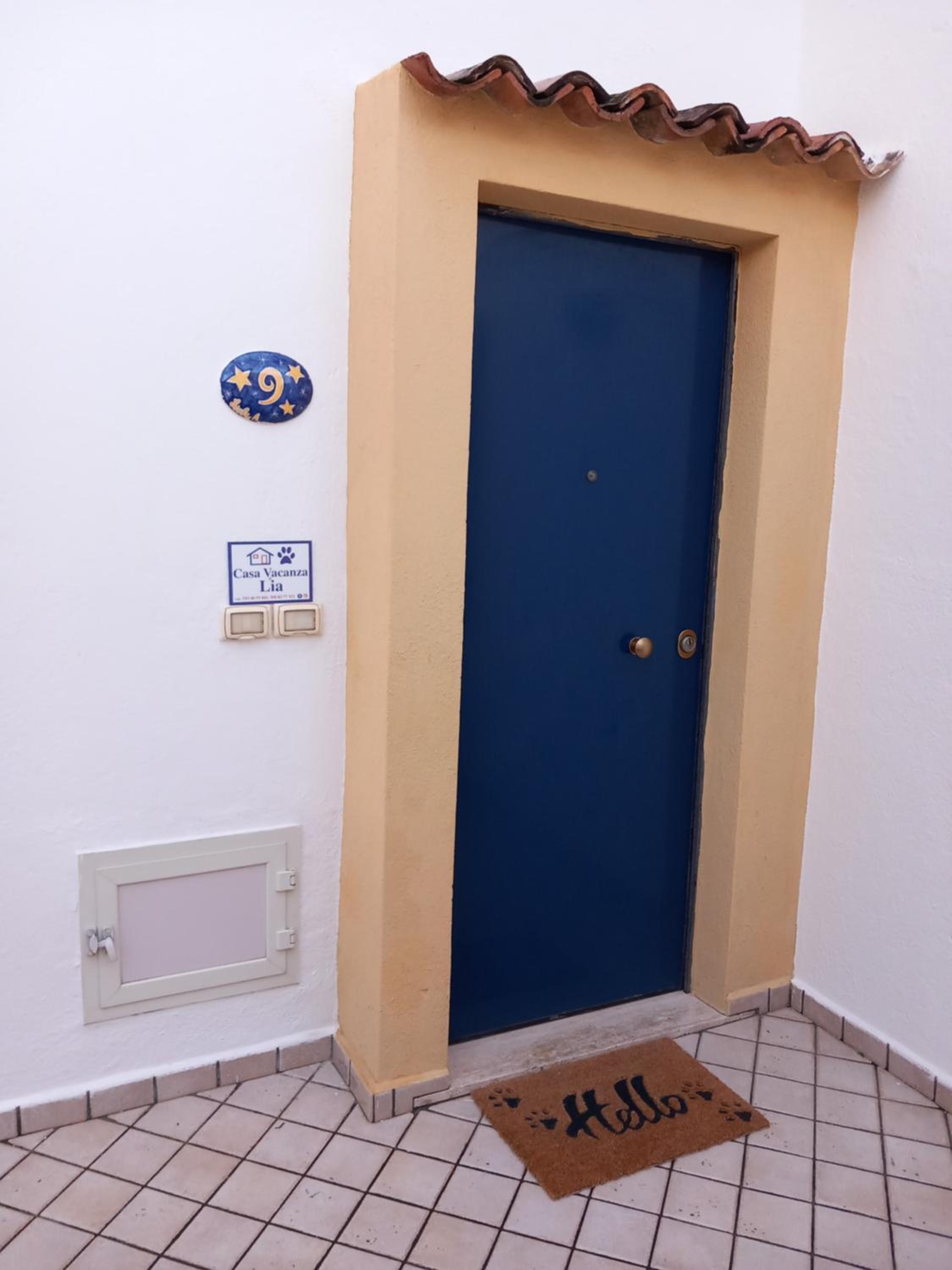 casa vacanzalia