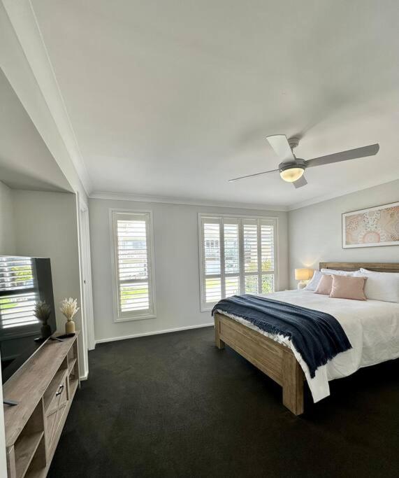 Hillston House