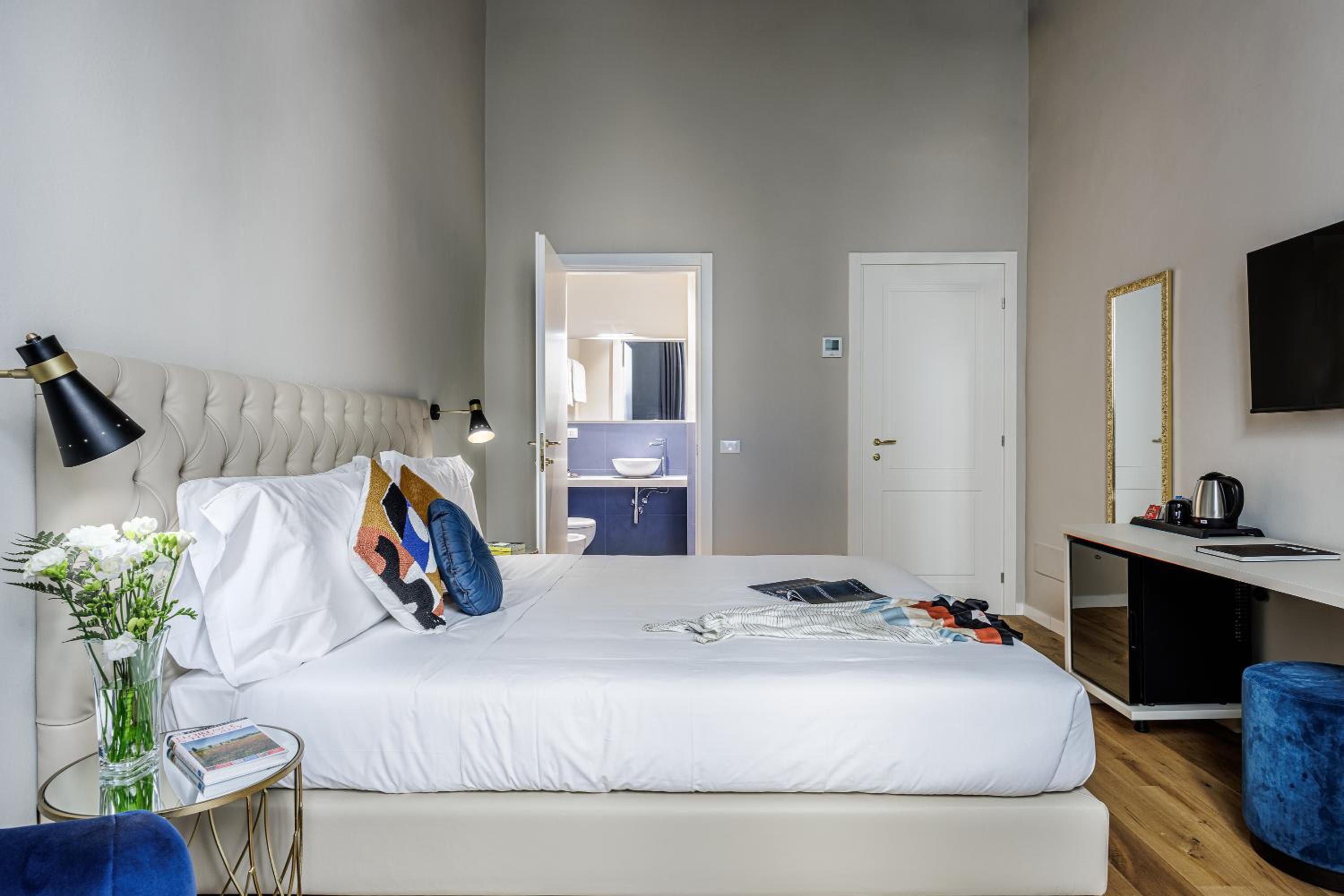 Dimora72 Luxury Rooms