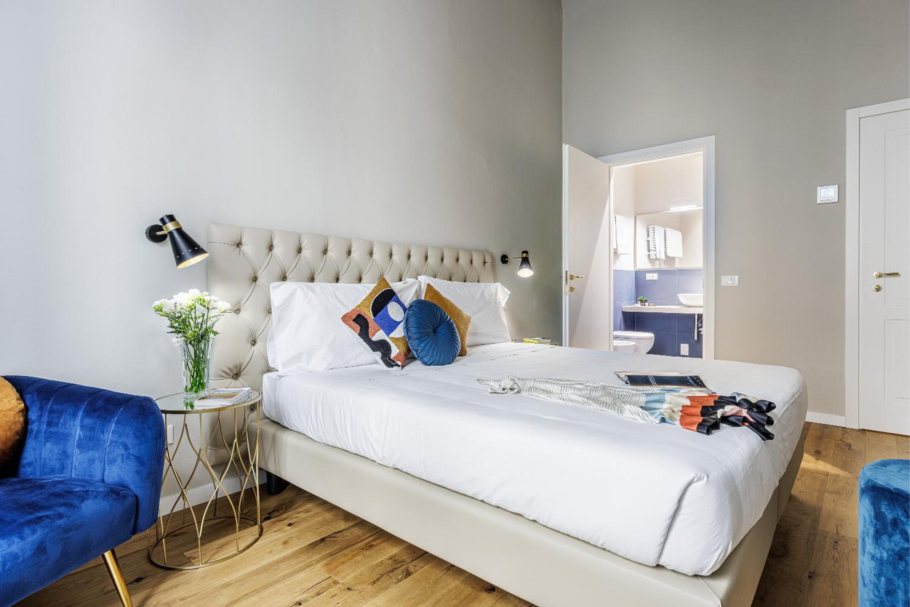 Dimora72 Luxury Rooms