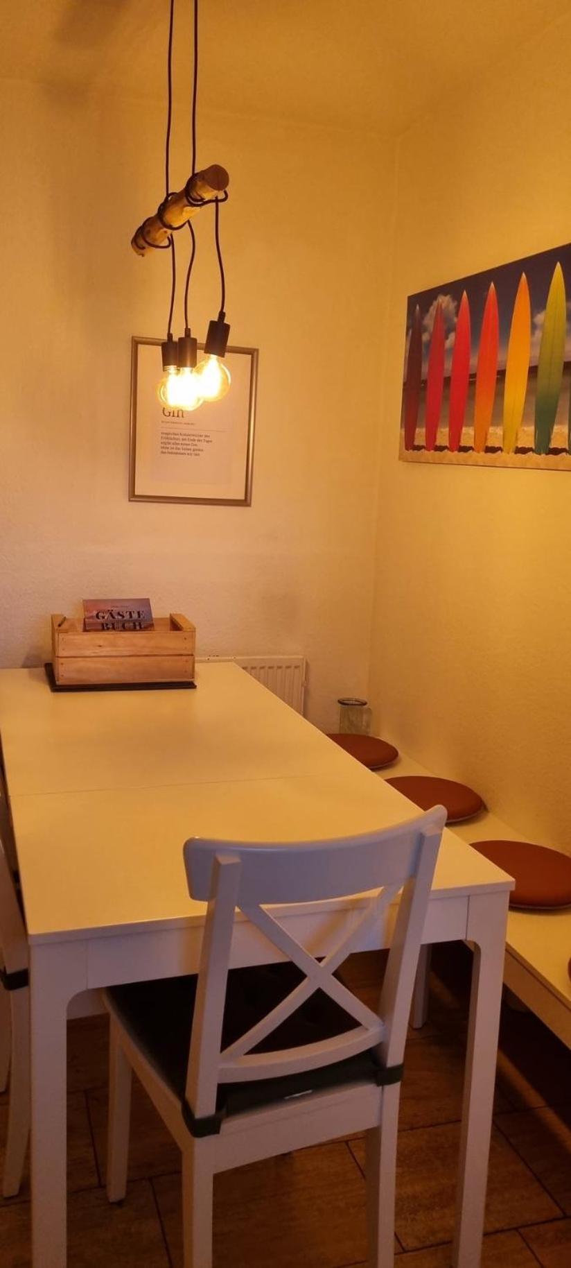 Ferienhaus 10 in Tossens