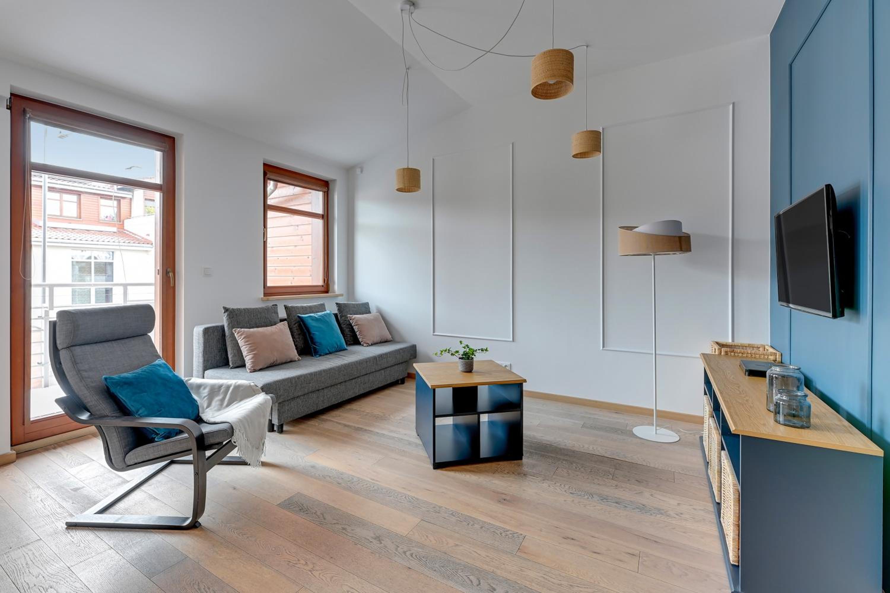 Baltic Apartment By the Sea view 3