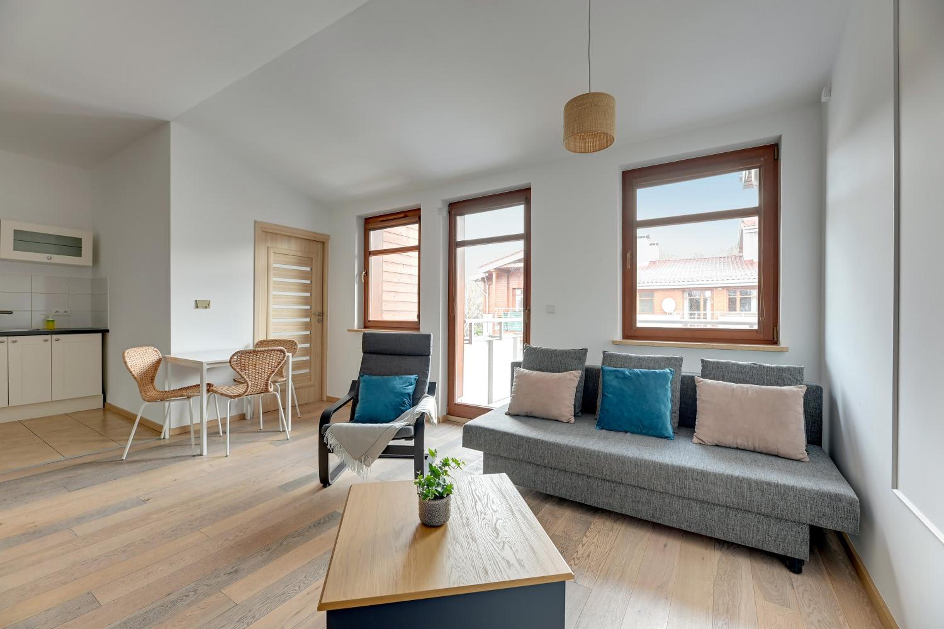 Baltic Apartment By the Sea view 5