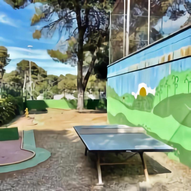 Luminoso apartamento en SALOU con TERRAZA y PARQUE INFANTIL IDEAL FAMILIAS