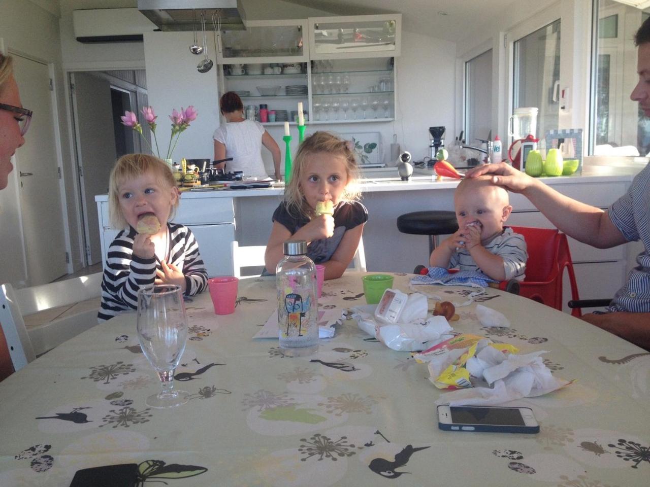 Strandhuset.