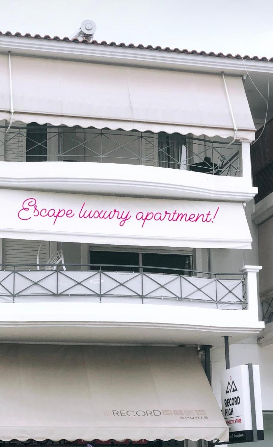 Escape Luxury Apartment view 2