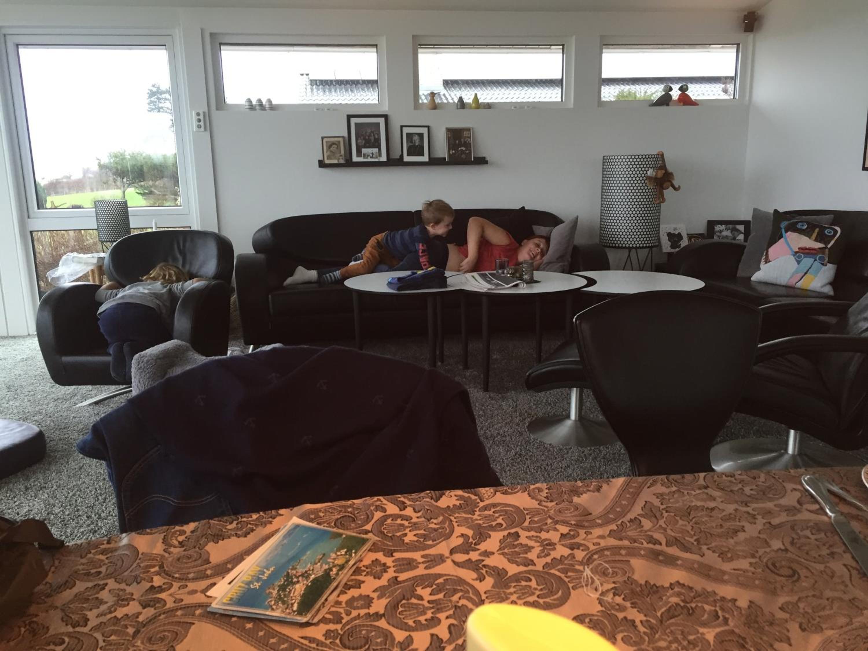 Strandhuset.