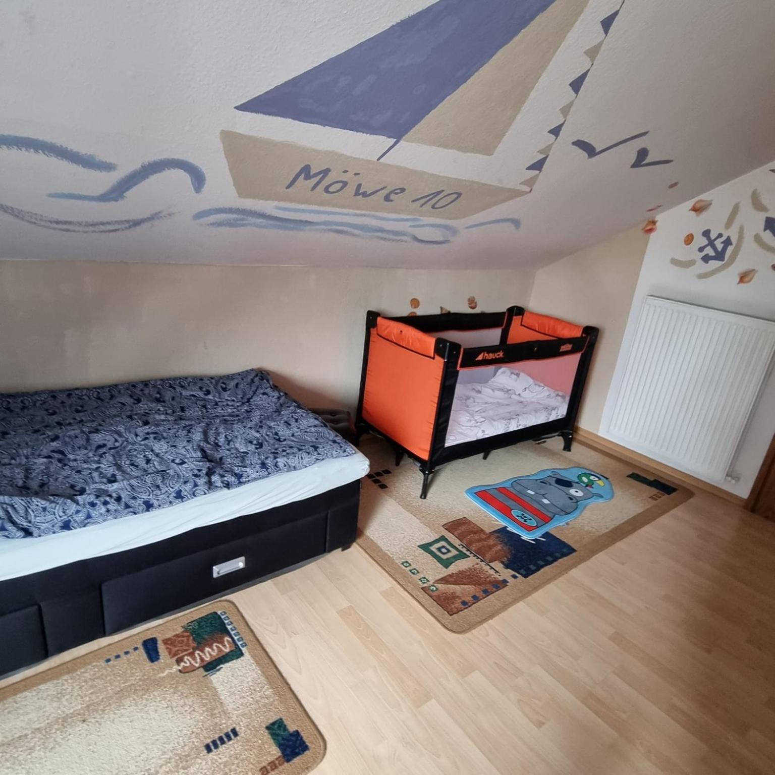 Ferienhaus 10 in Tossens