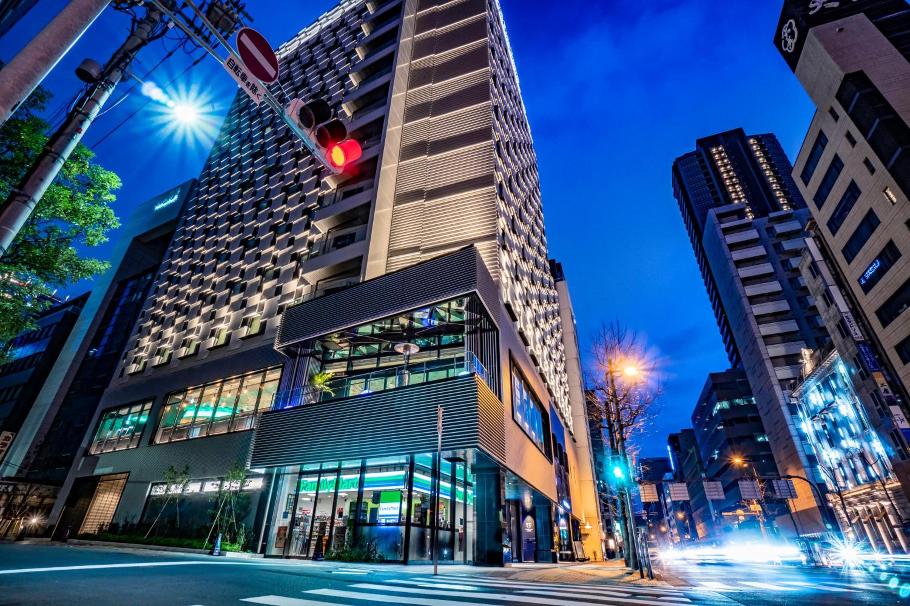 Hotel The Royal Park Canvas - Osaka Kitahama - Image 1