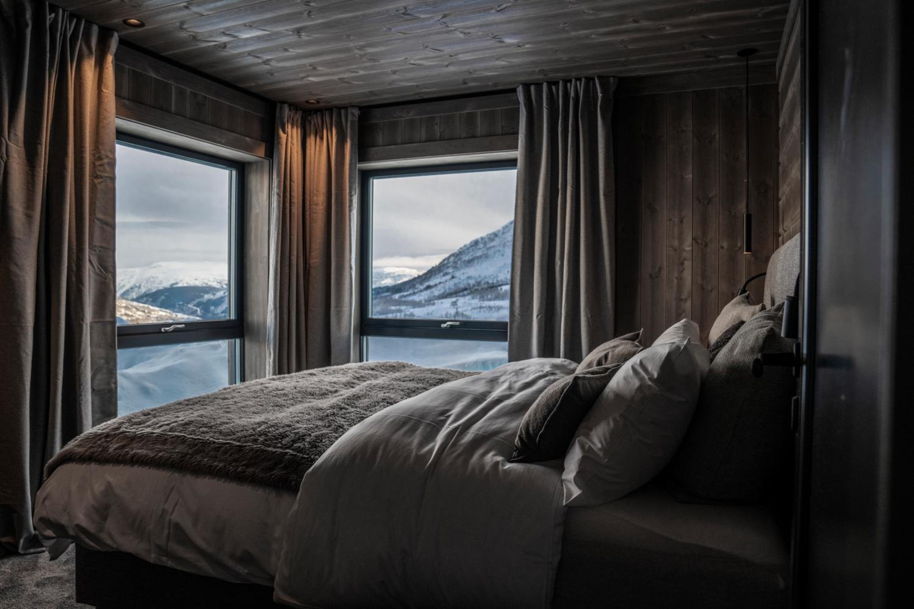The Panorama Retreat - Rindabotn Cabin