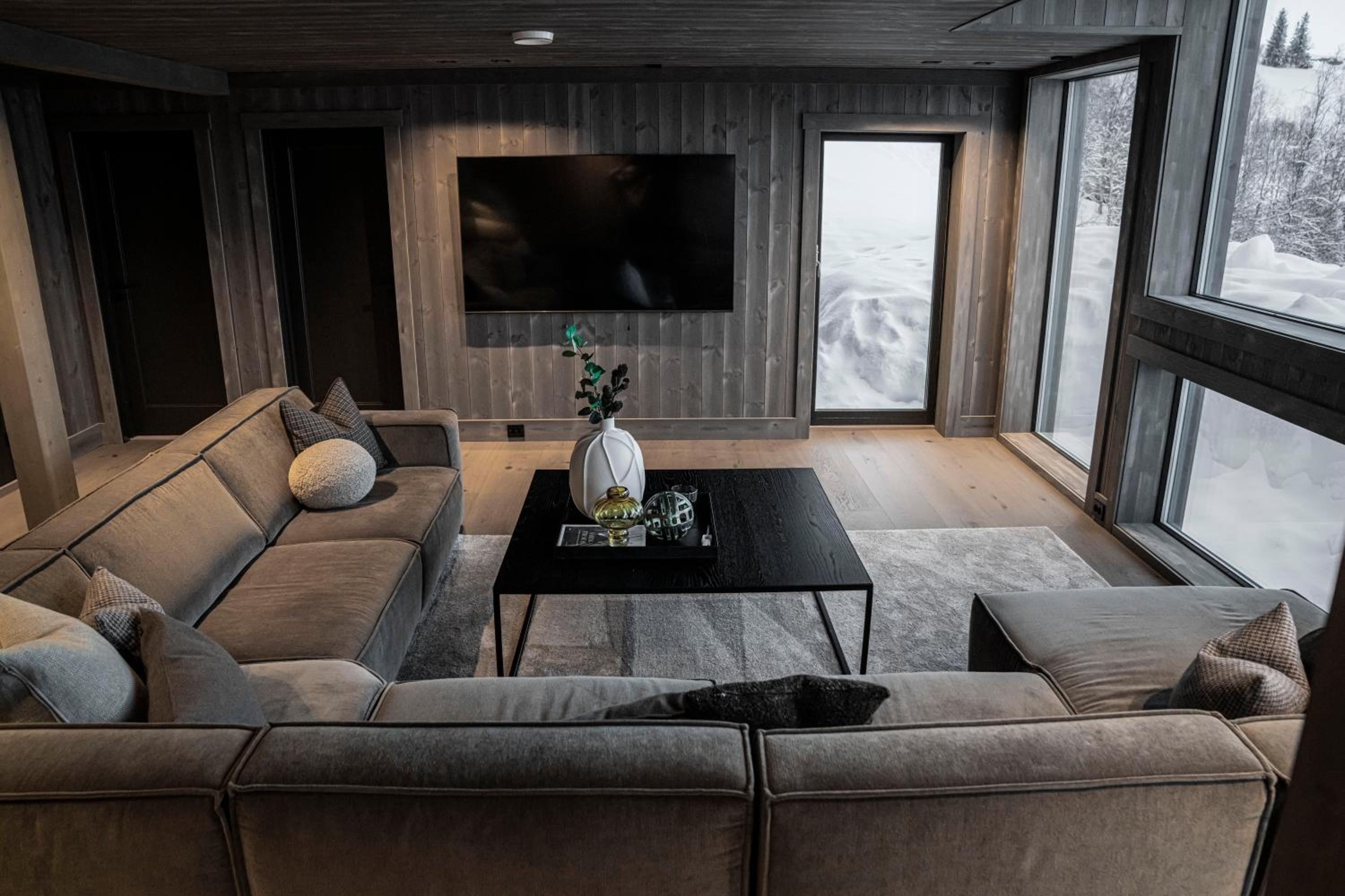 The Panorama Retreat - Rindabotn Cabin