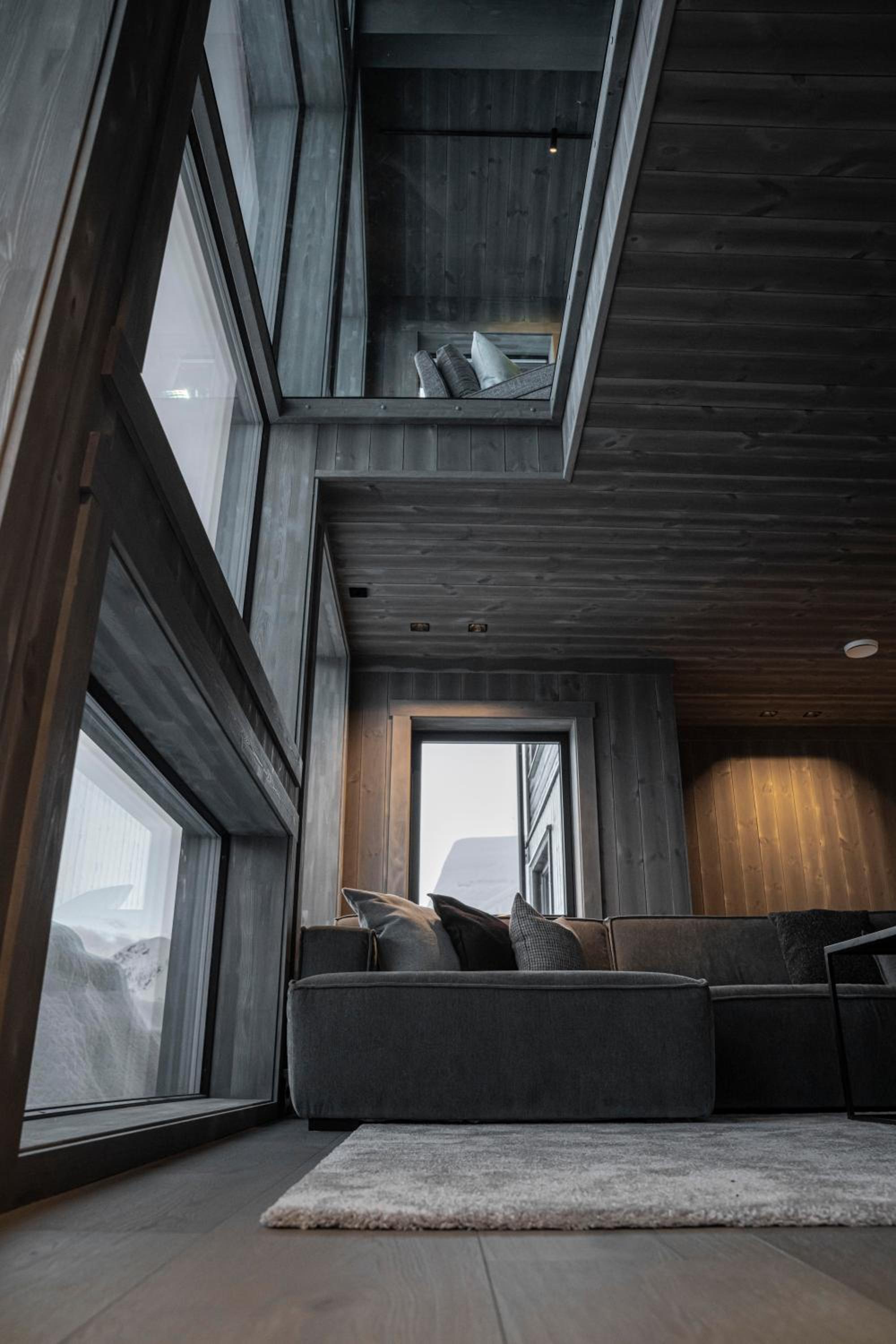 The Panorama Retreat - Rindabotn Cabin