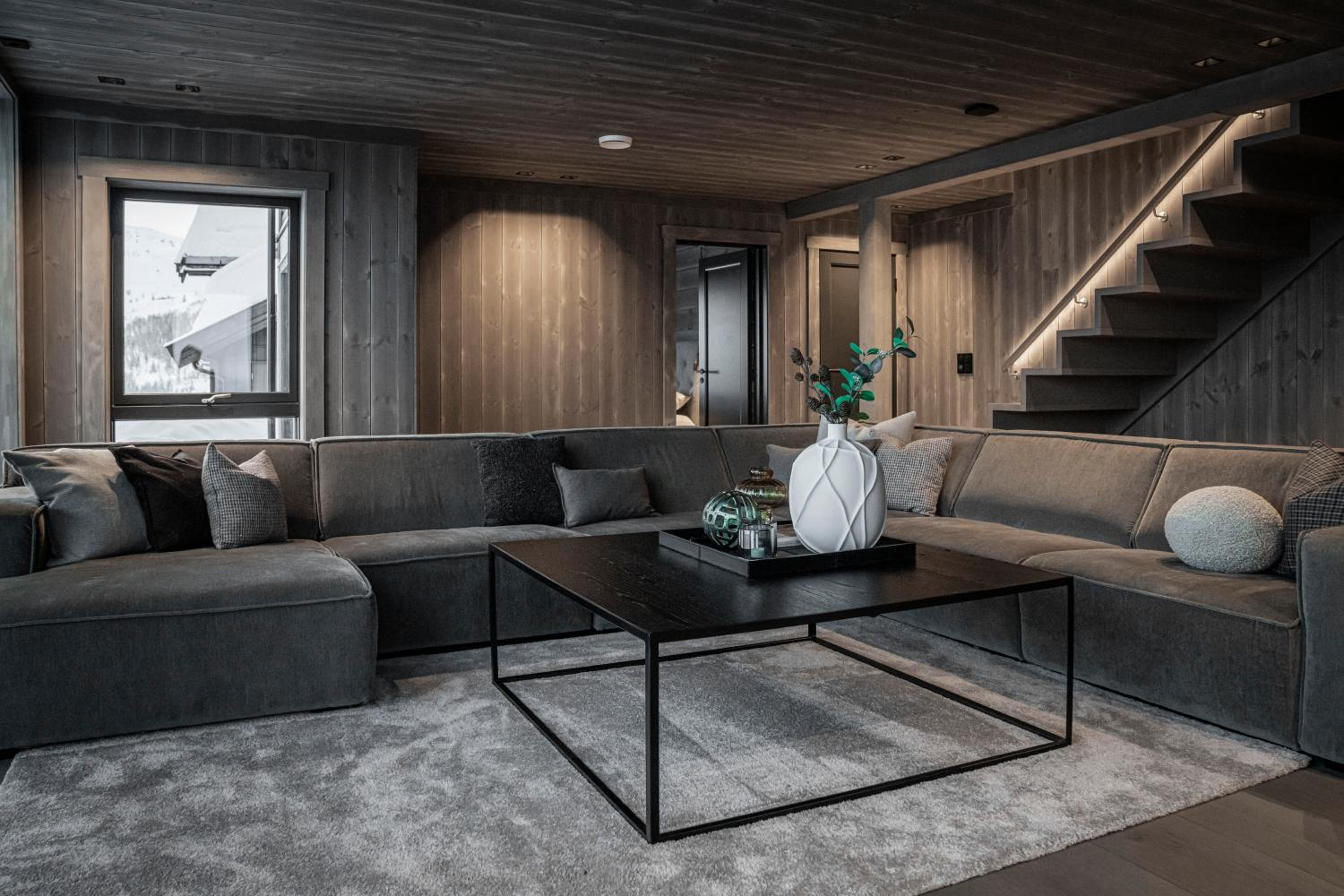 The Panorama Retreat - Rindabotn Cabin