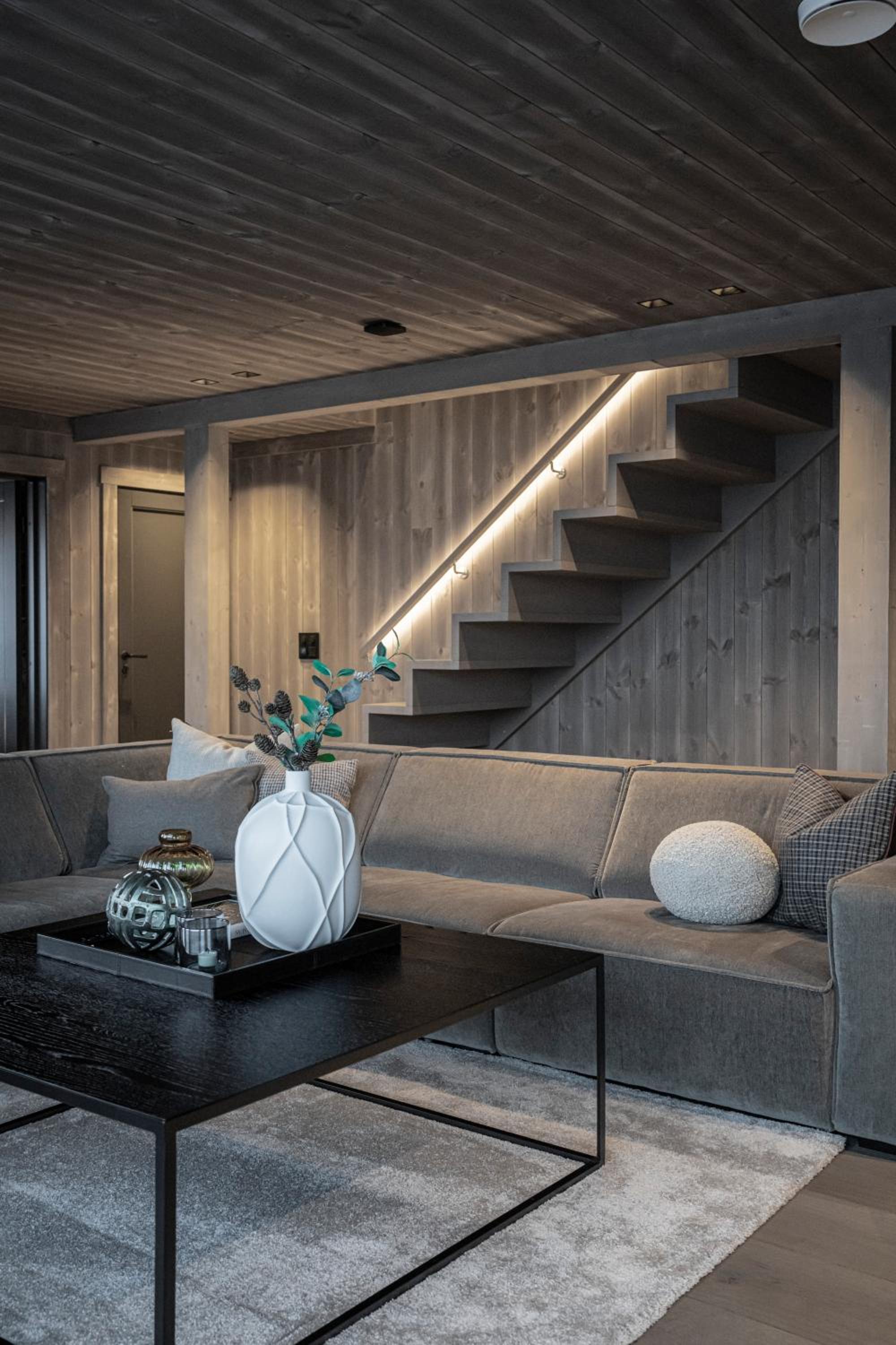 The Panorama Retreat - Rindabotn Cabin