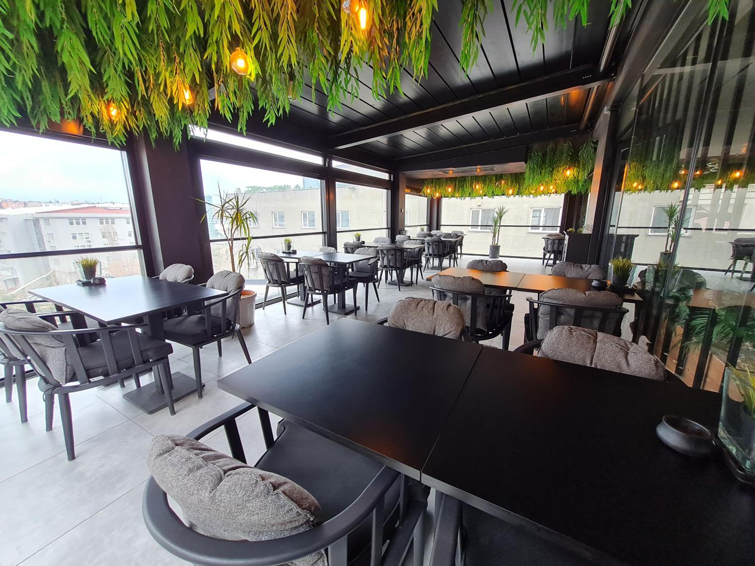 Air Boss İstanbul Havalimanı ve Fuar Oteli - Image 44