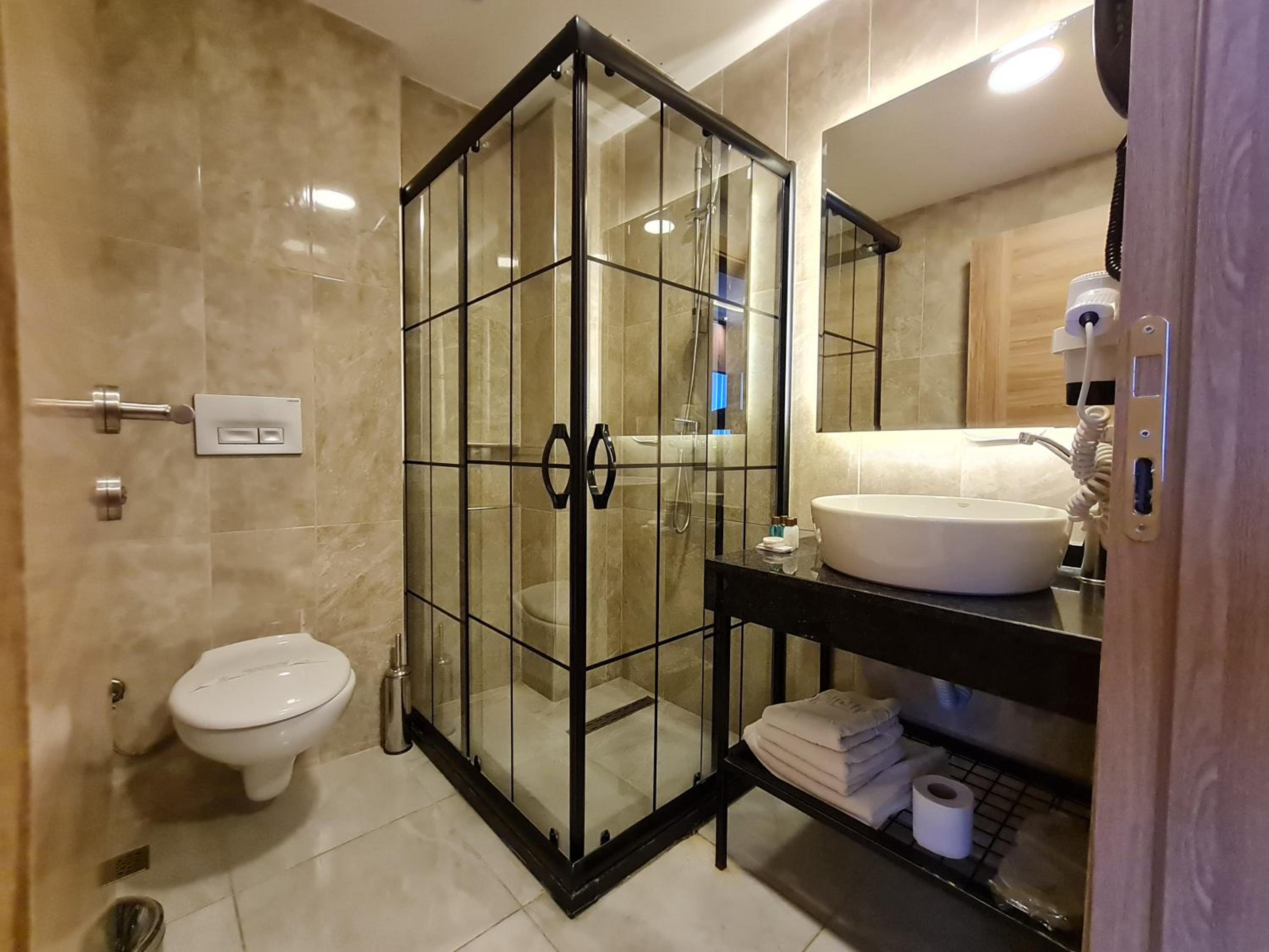 Air Boss İstanbul Havalimanı ve Fuar Oteli - Image 43