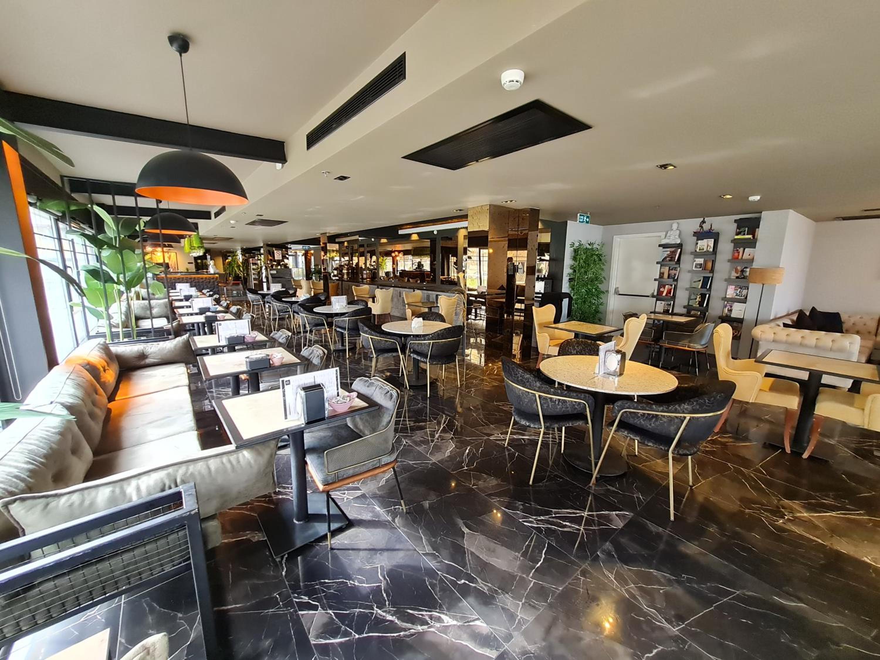 Air Boss İstanbul Havalimanı ve Fuar Oteli - Image 46