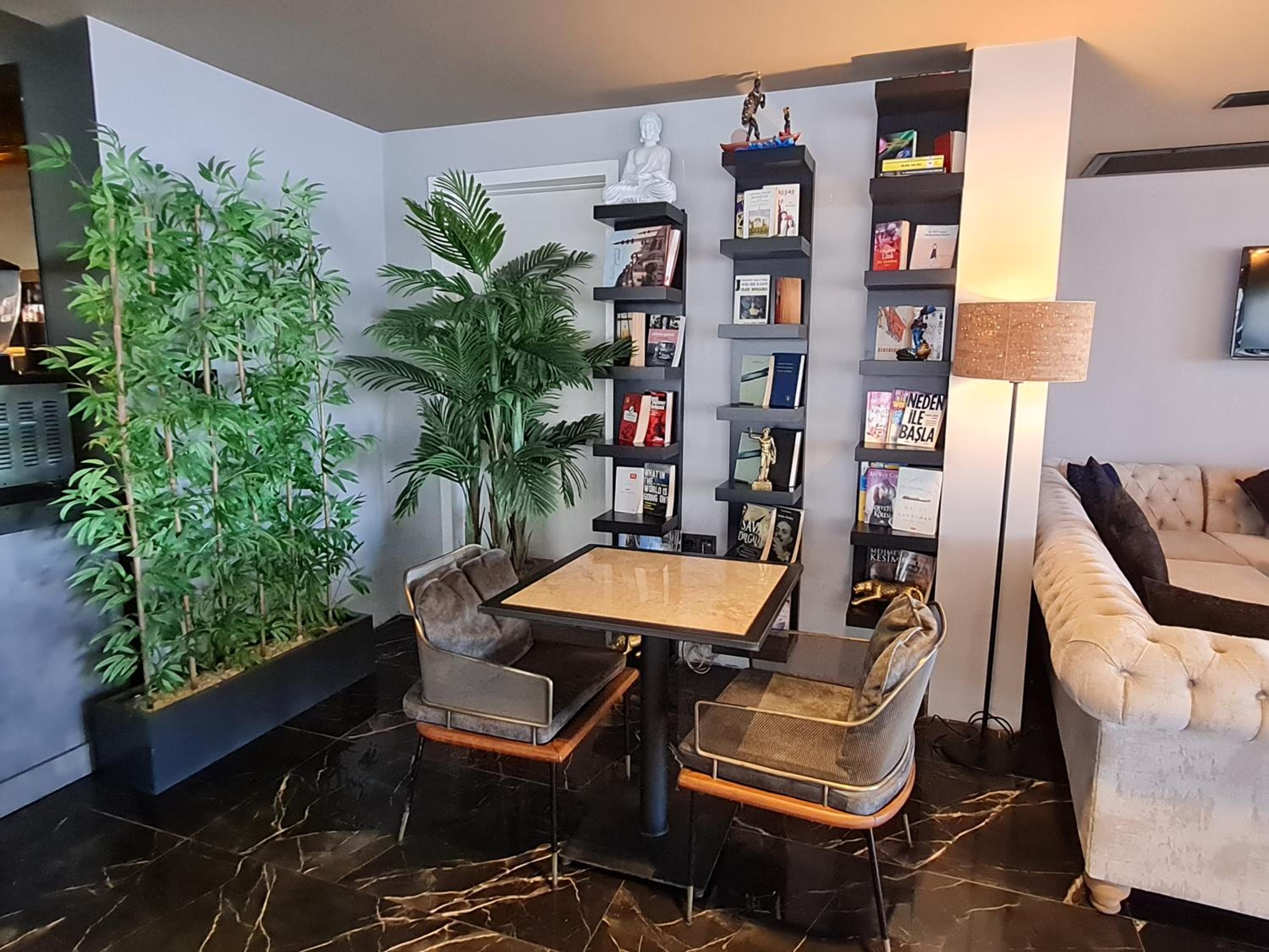 Air Boss İstanbul Havalimanı ve Fuar Oteli - Image 63