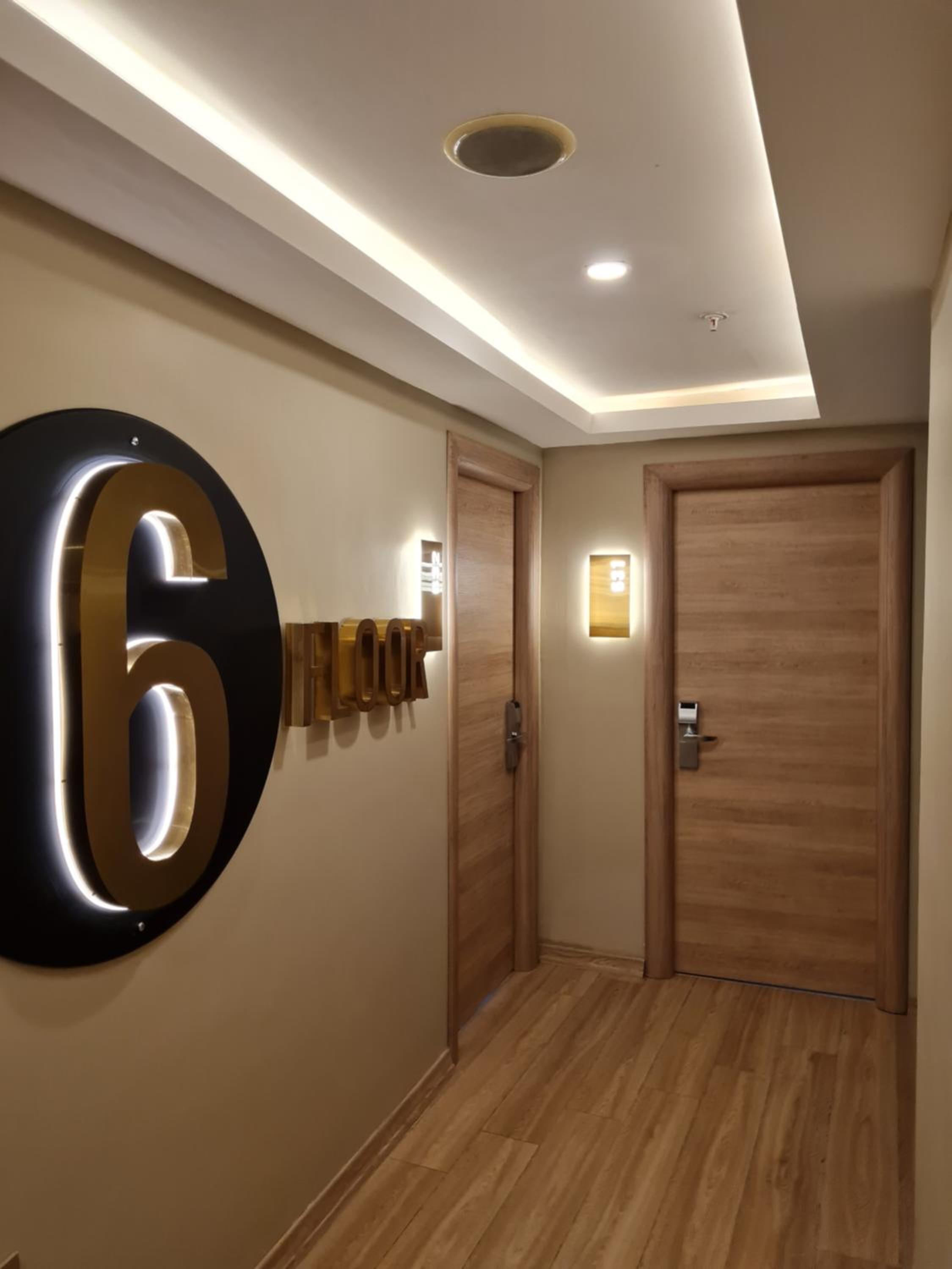 Air Boss İstanbul Havalimanı ve Fuar Oteli - Image 62