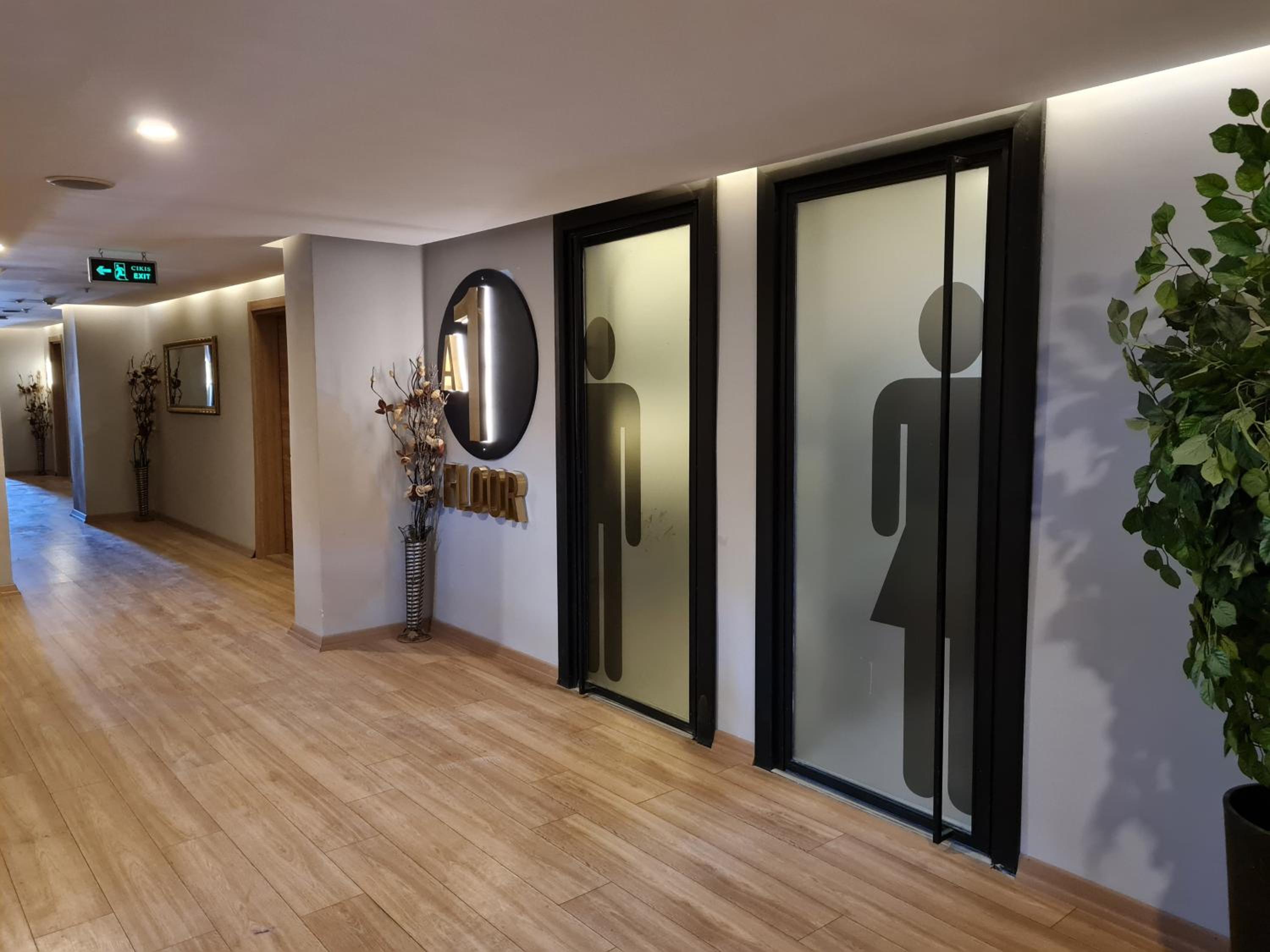 Air Boss İstanbul Havalimanı ve Fuar Oteli - Image 61