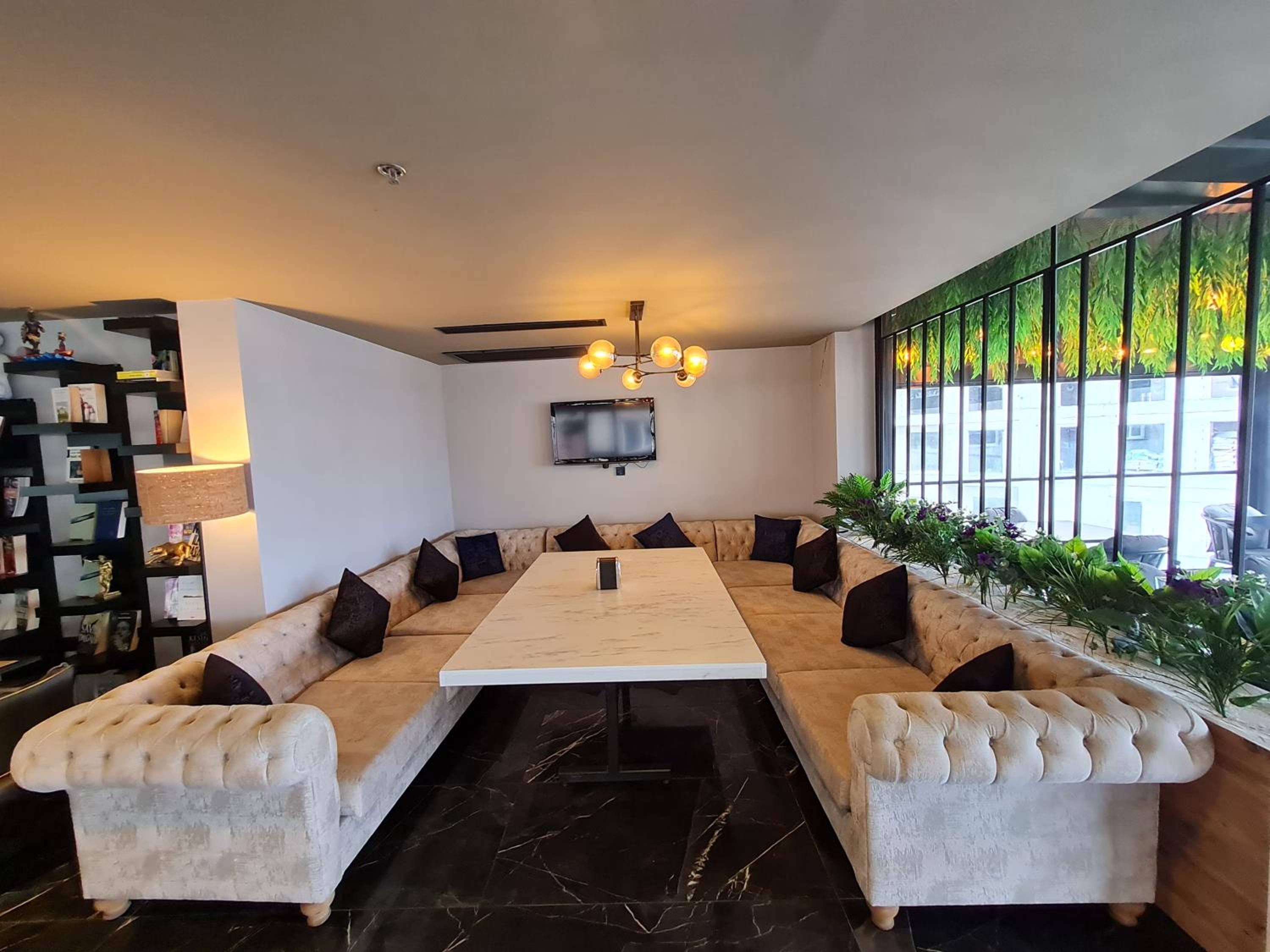 Air Boss İstanbul Havalimanı ve Fuar Oteli - Image 56