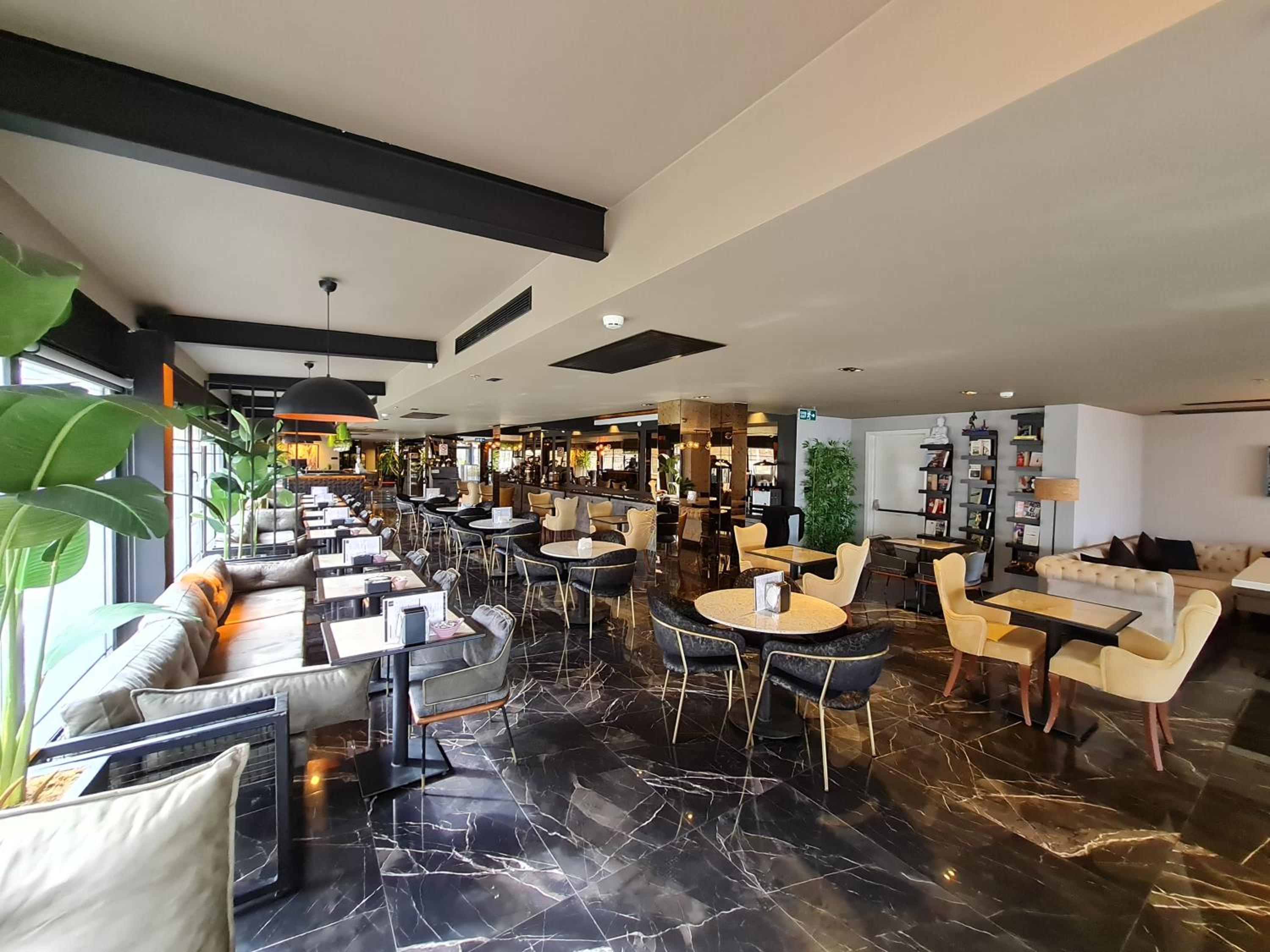 Air Boss İstanbul Havalimanı ve Fuar Oteli - Image 50