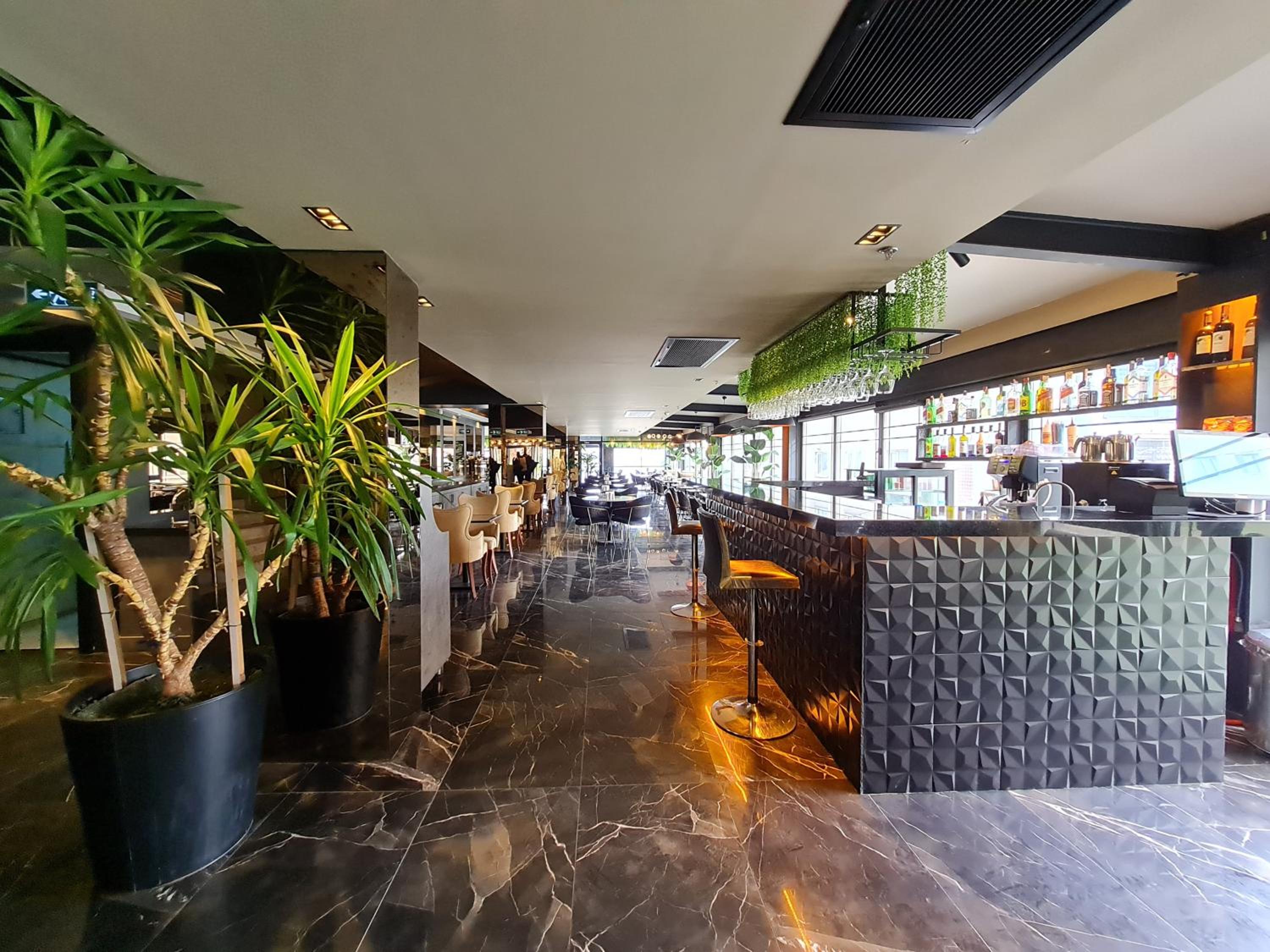 Air Boss İstanbul Havalimanı ve Fuar Oteli - Image 68