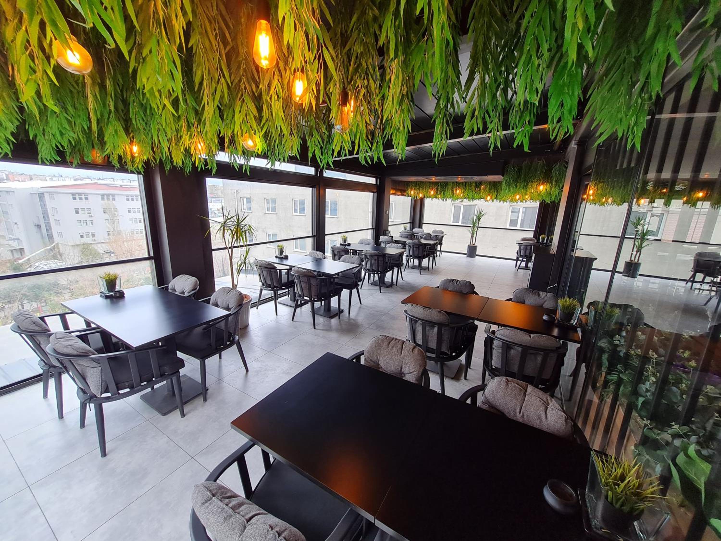 Air Boss İstanbul Havalimanı ve Fuar Oteli - Image 51