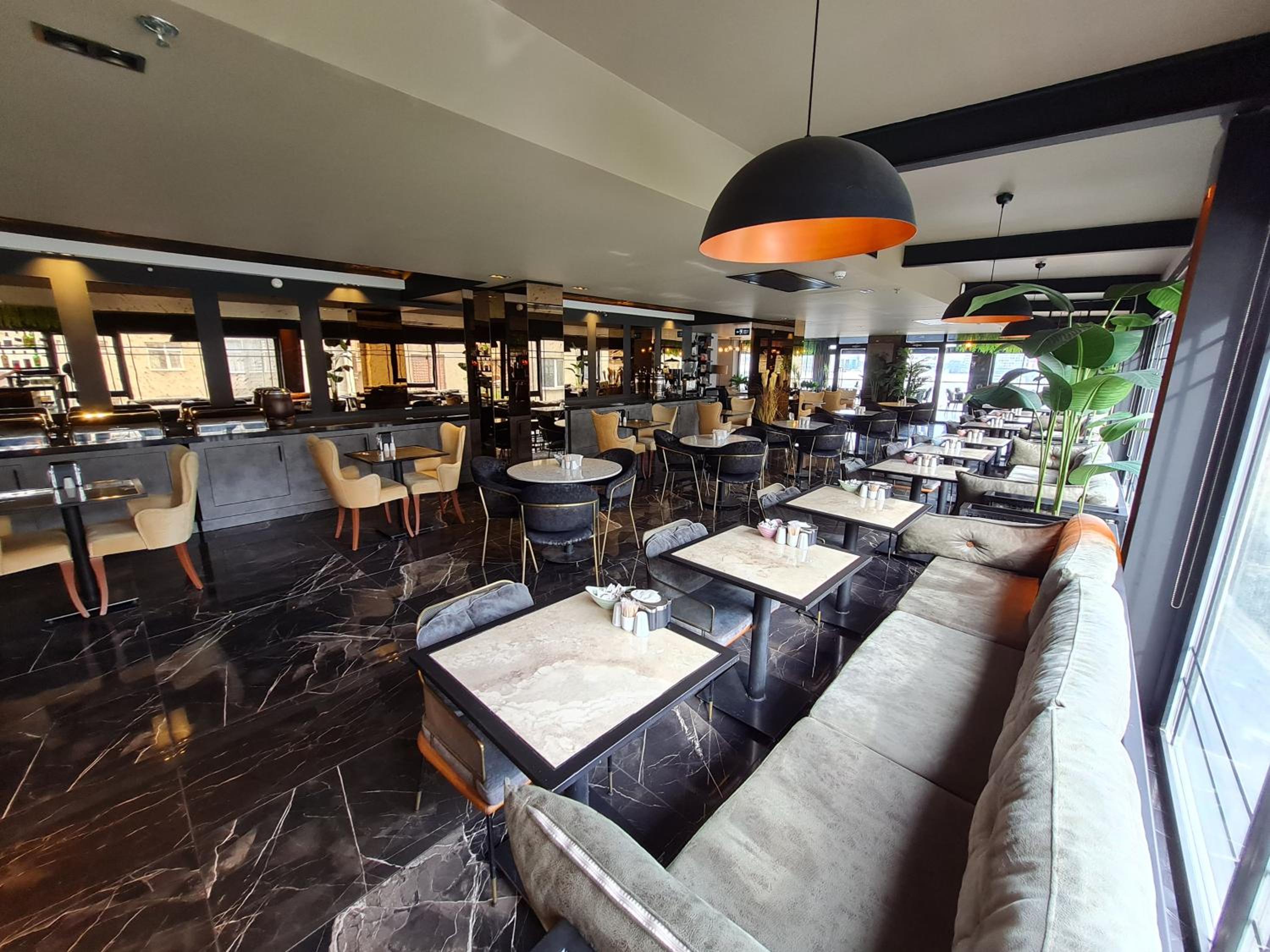 Air Boss İstanbul Havalimanı ve Fuar Oteli - Image 9