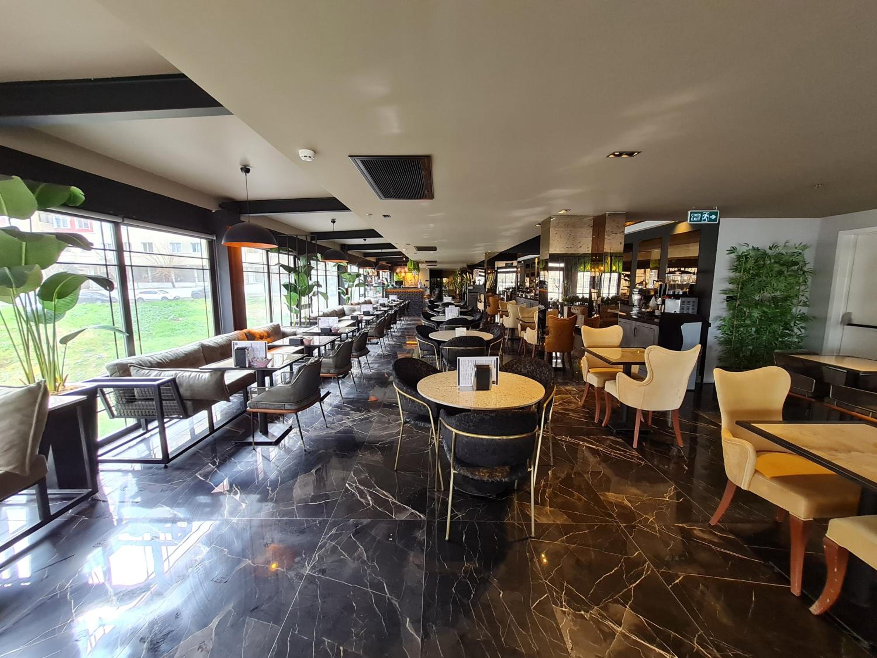 Air Boss İstanbul Havalimanı ve Fuar Oteli - Image 52