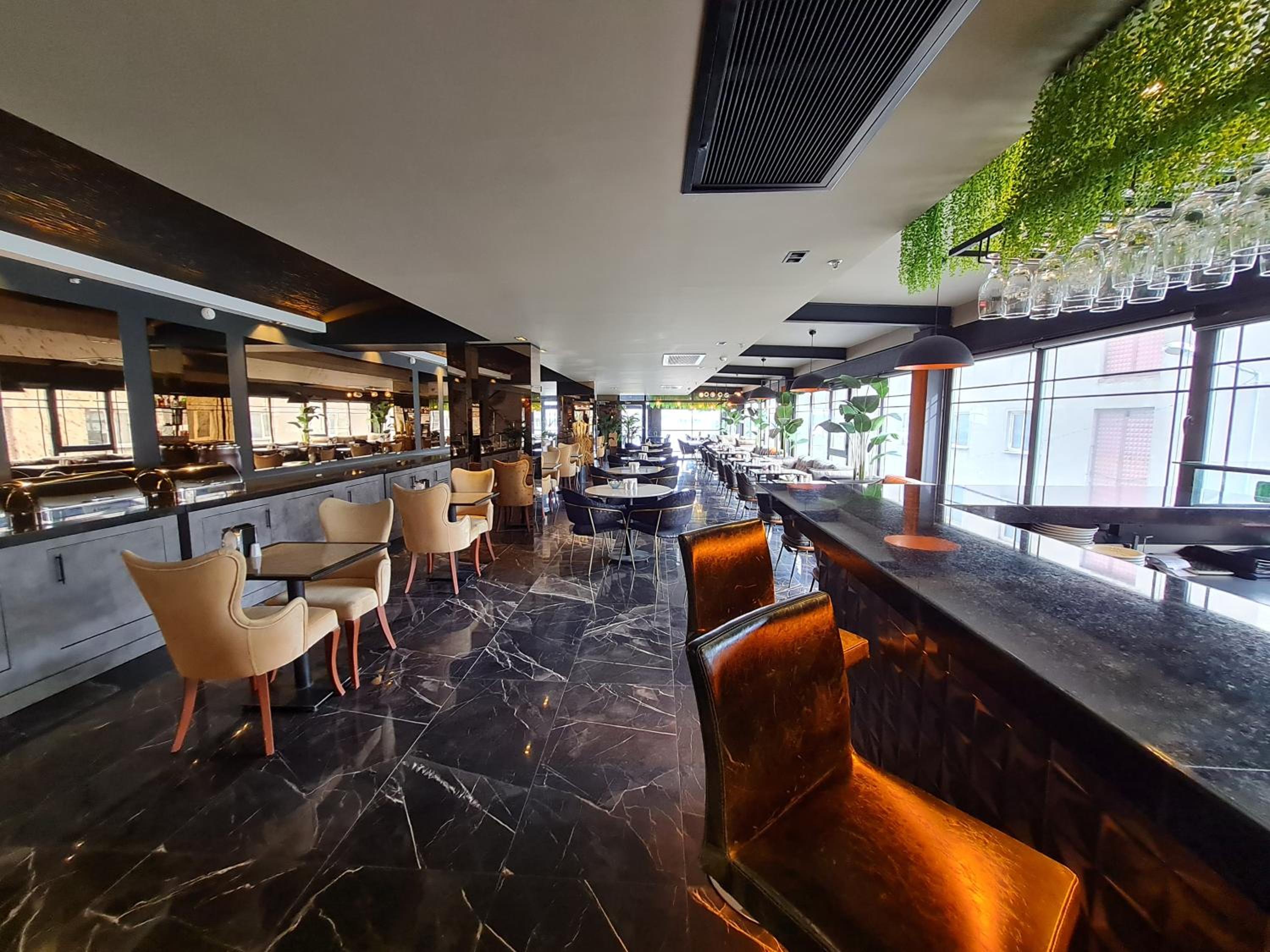 Air Boss İstanbul Havalimanı ve Fuar Oteli - Image 66