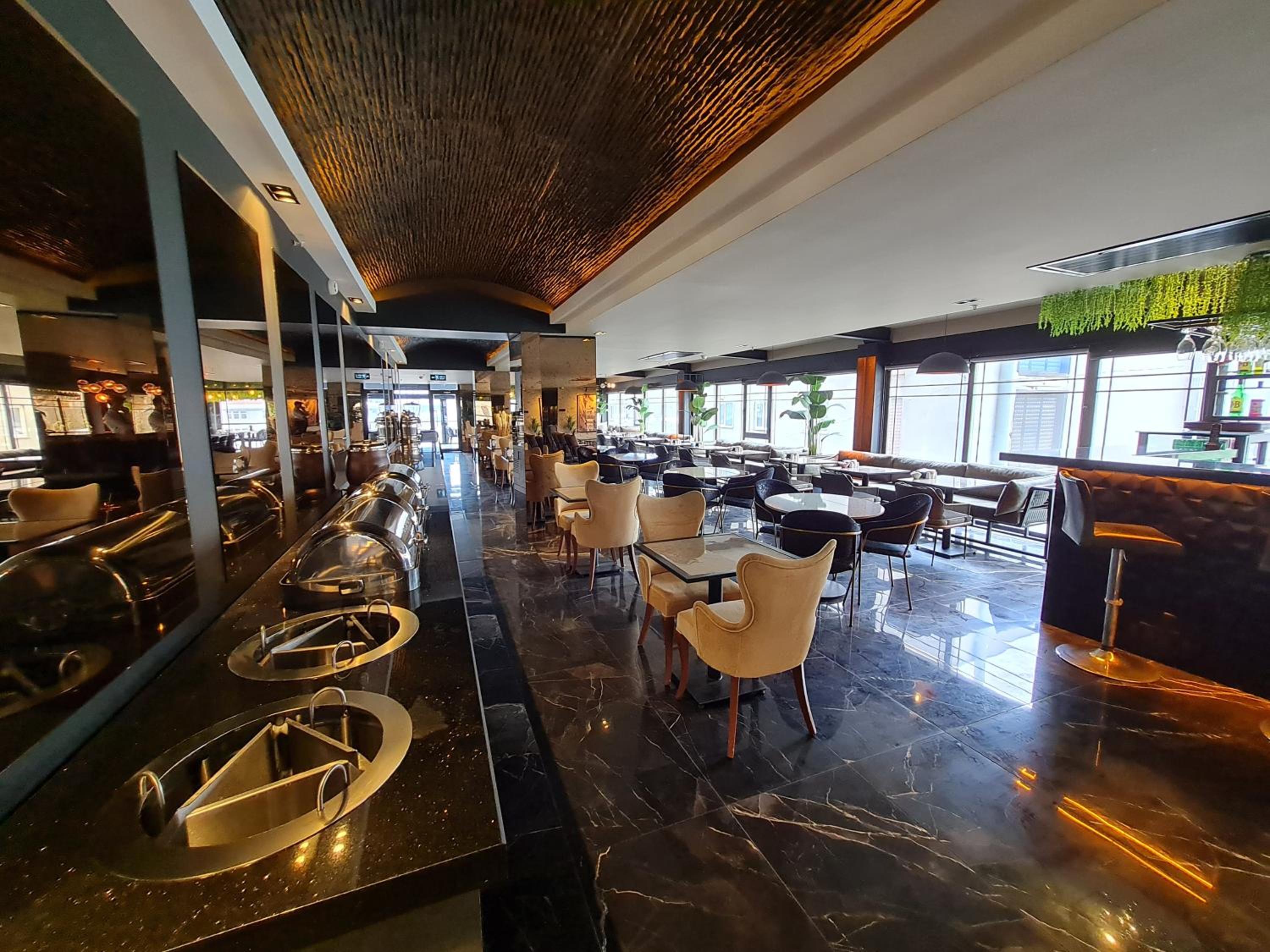 Air Boss İstanbul Havalimanı ve Fuar Oteli - Image 54