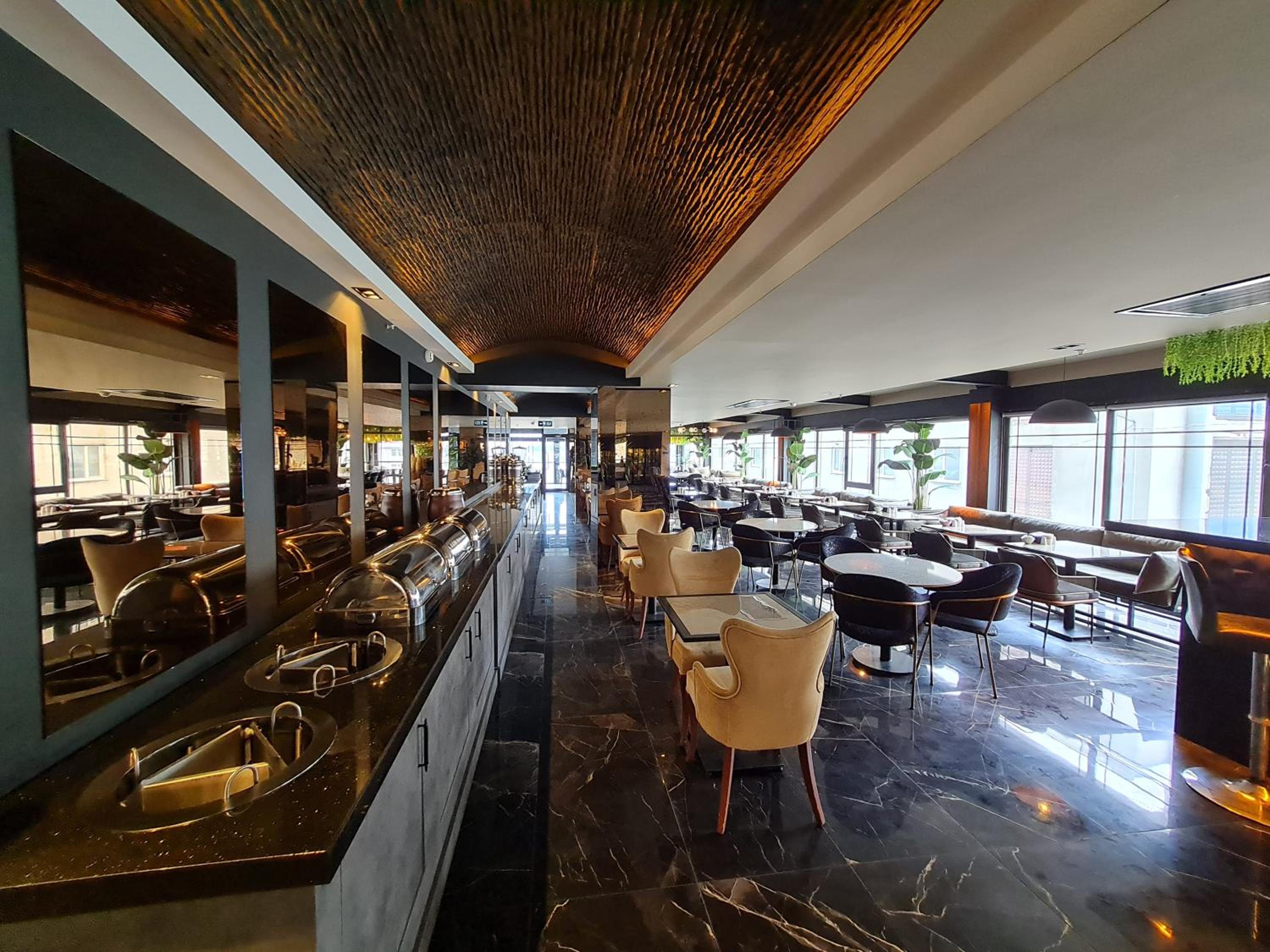 Air Boss İstanbul Havalimanı ve Fuar Oteli - Image 7