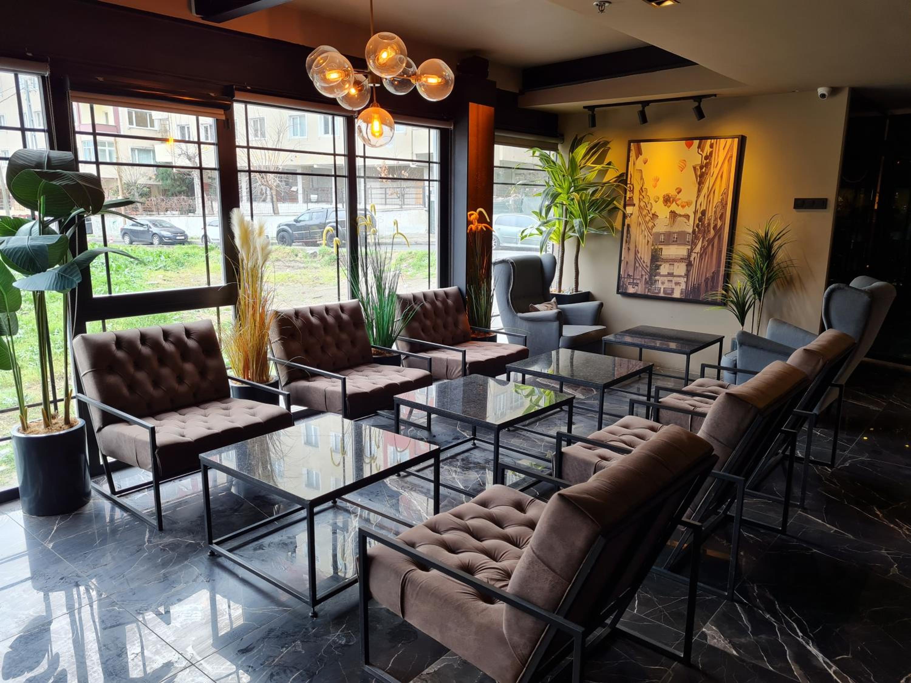 Air Boss İstanbul Havalimanı ve Fuar Oteli - Image 55