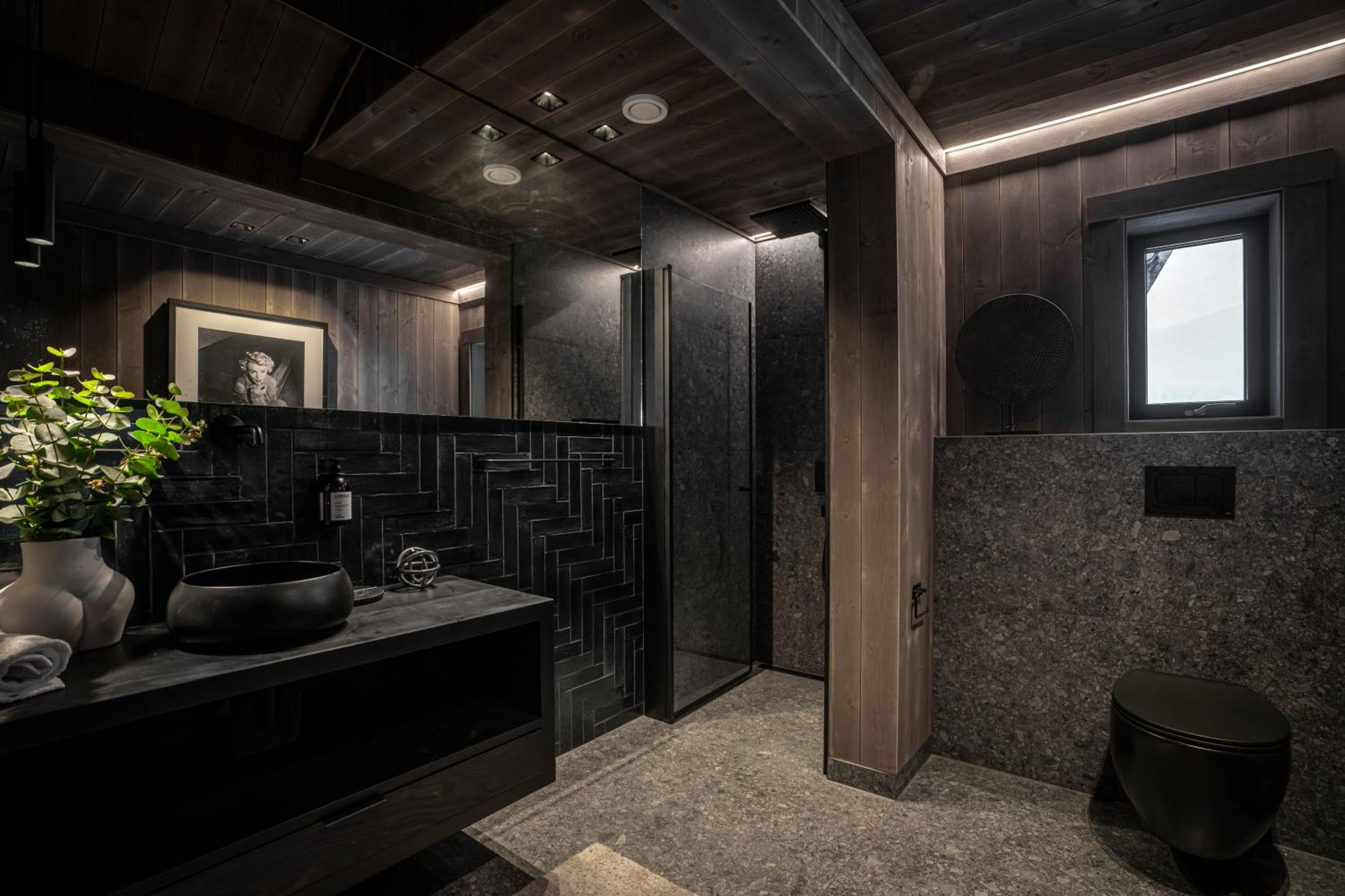 The Panorama Retreat - Rindabotn Cabin