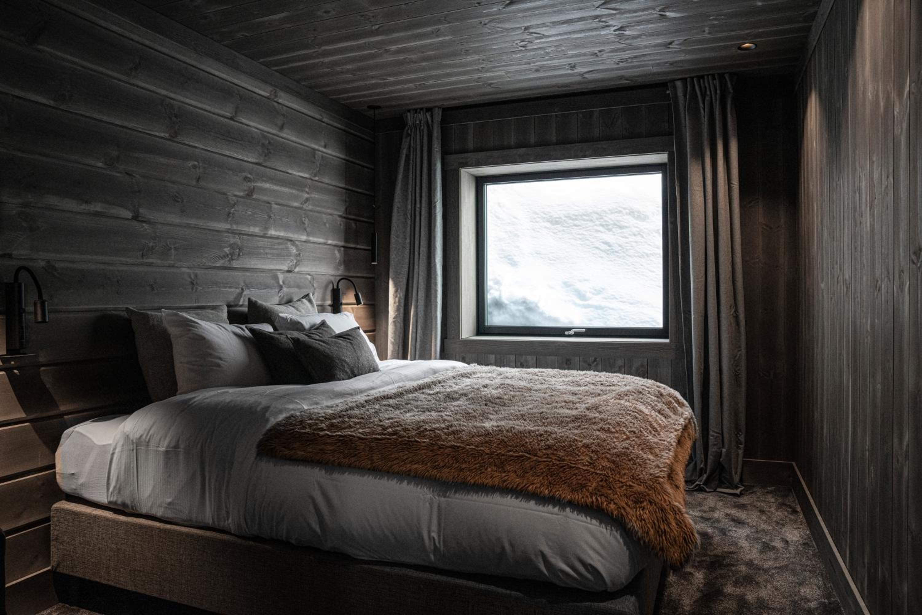 The Panorama Retreat - Rindabotn Cabin