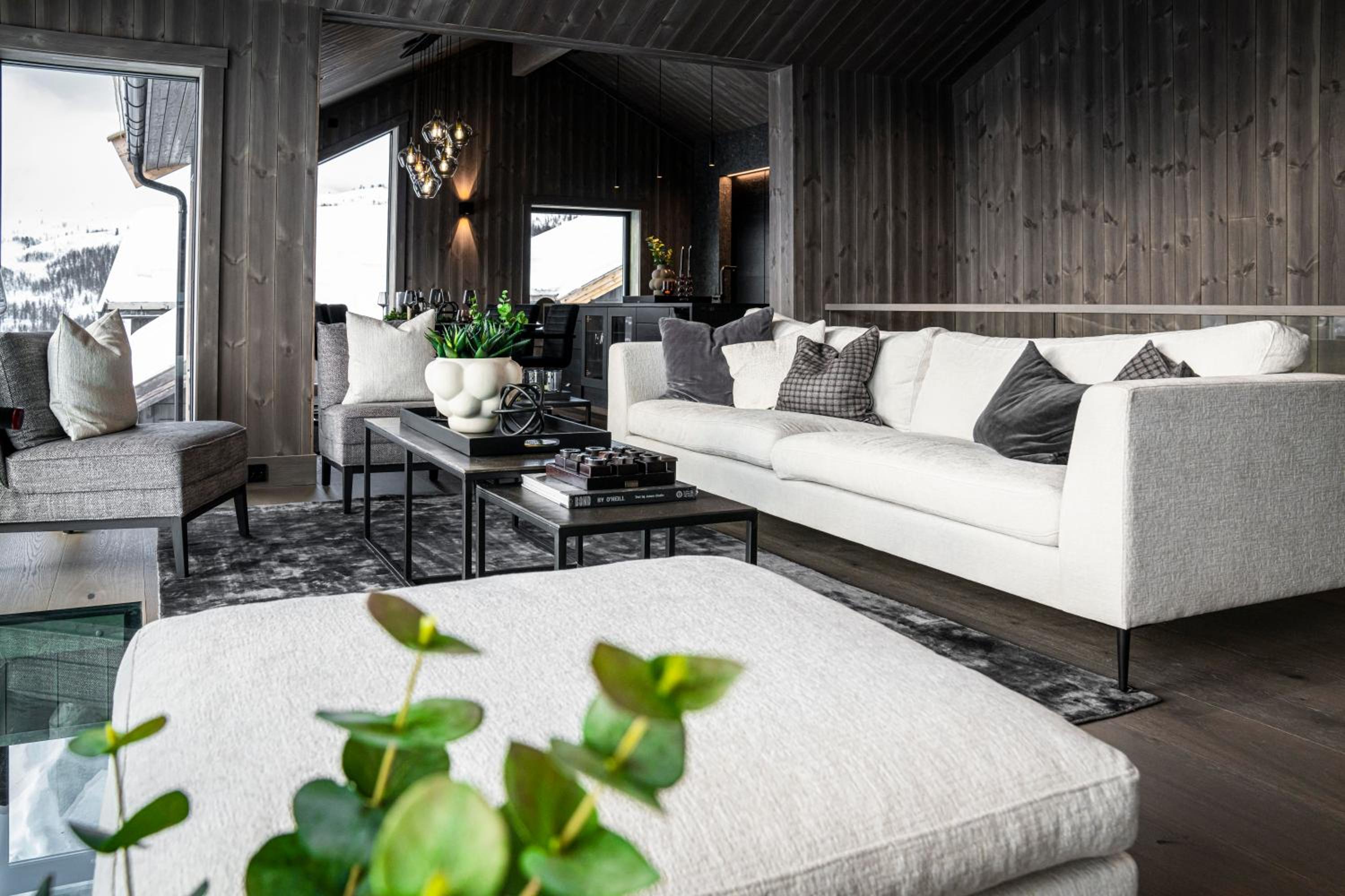 The Panorama Retreat - Rindabotn Cabin