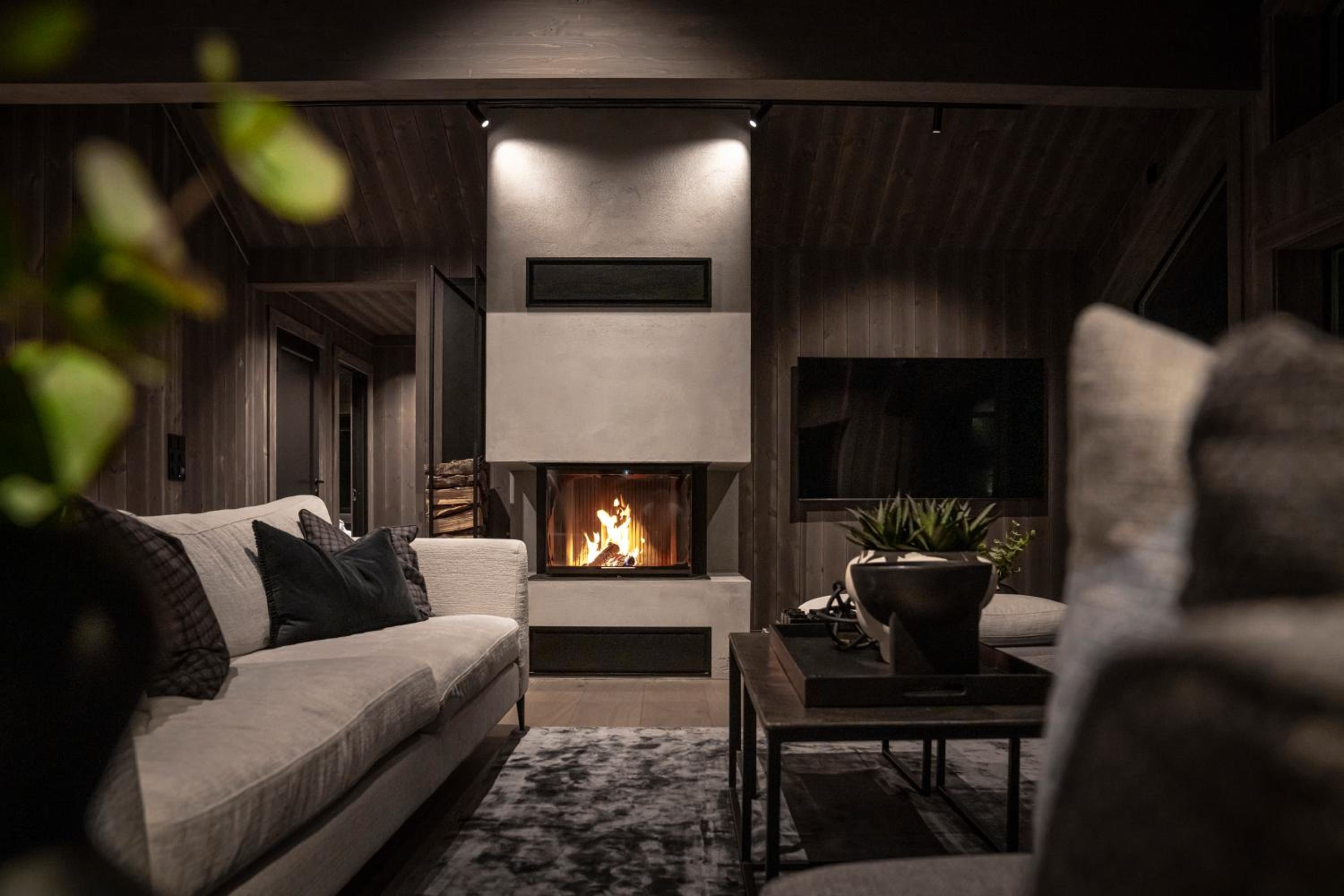 The Panorama Retreat - Rindabotn Cabin
