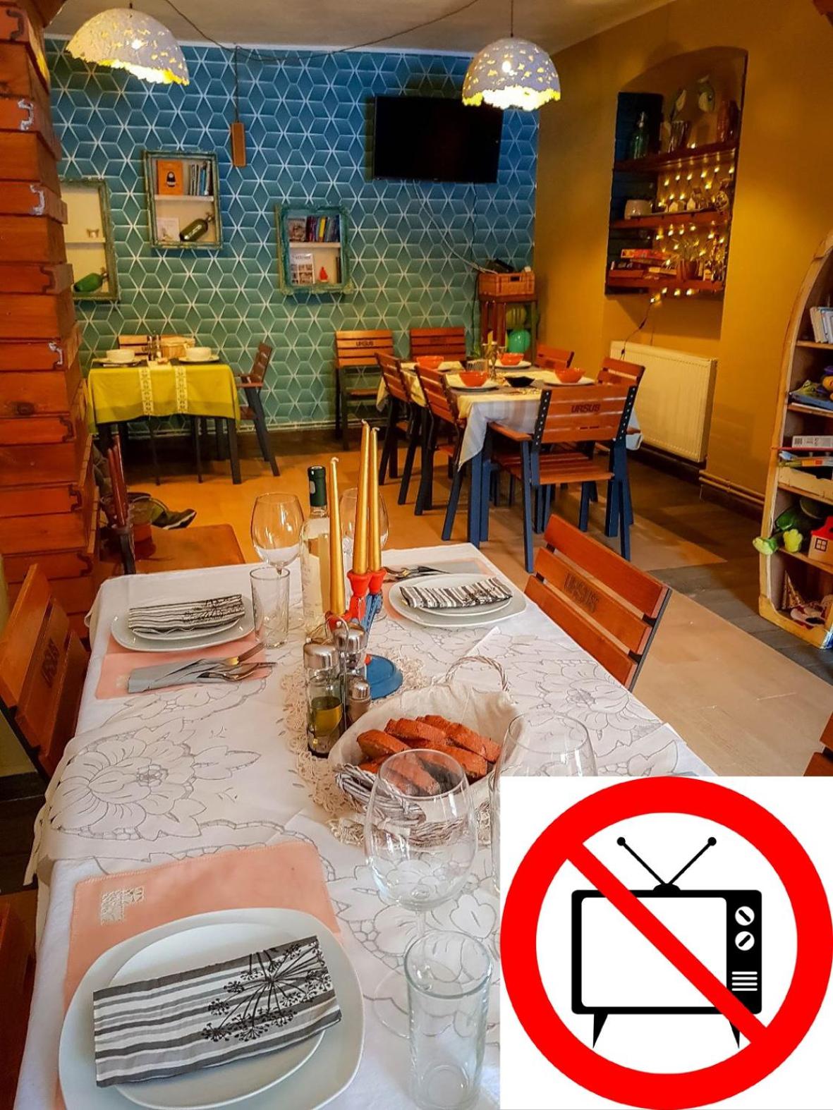 Papa la Șoni Gastro-Pensiune view 4