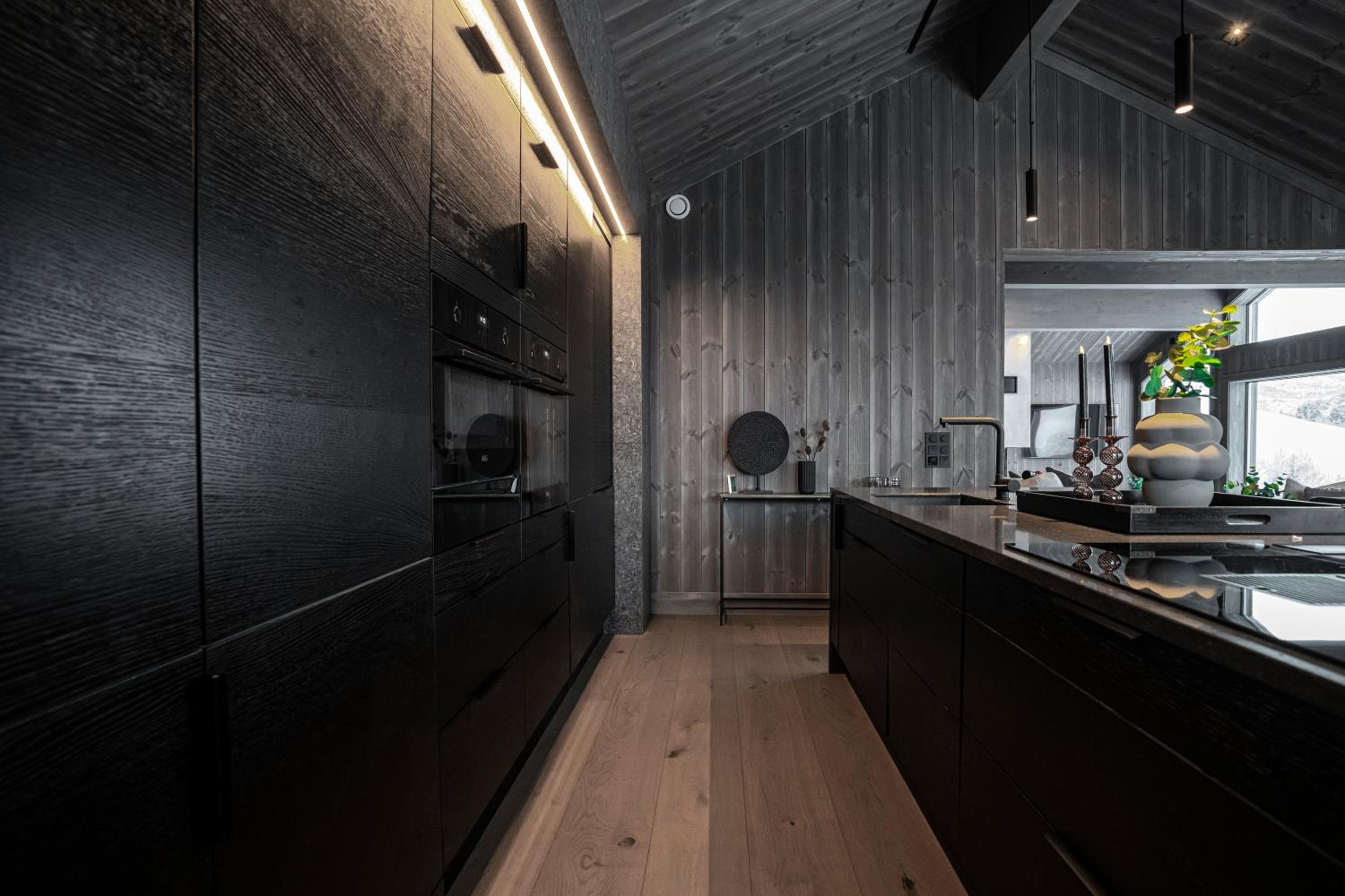 The Panorama Retreat - Rindabotn Cabin