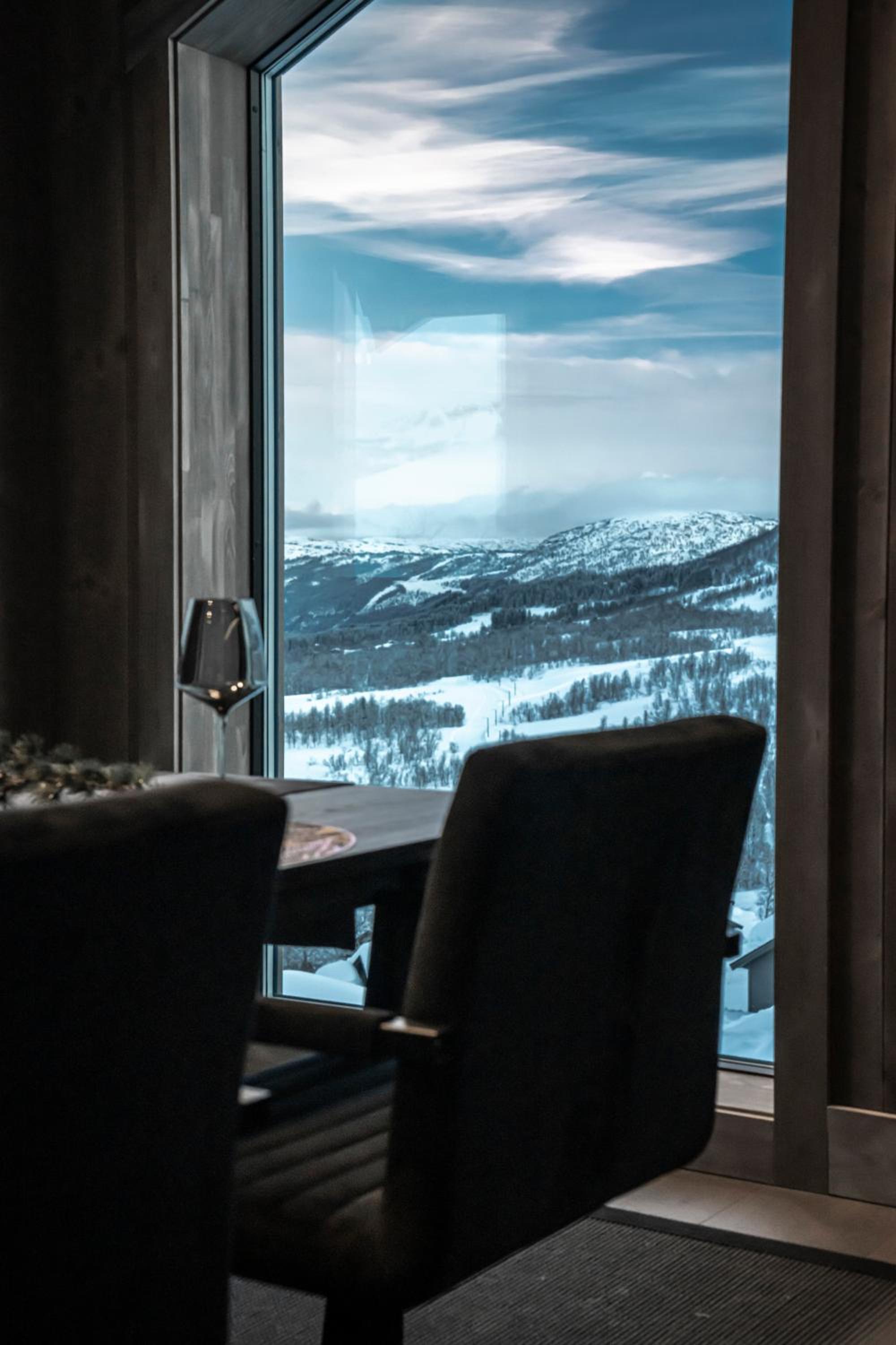 The Panorama Retreat - Rindabotn Cabin