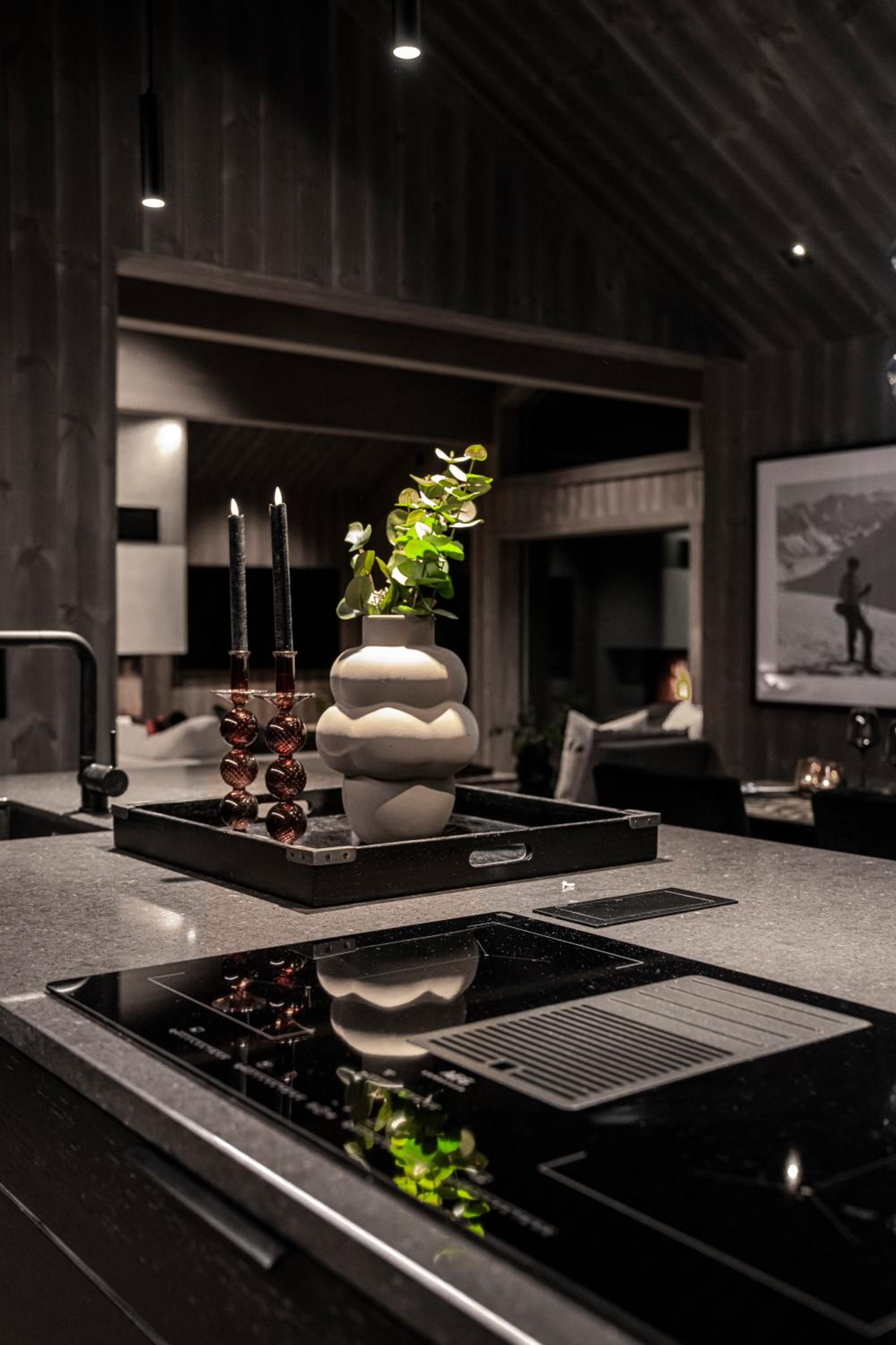 The Panorama Retreat - Rindabotn Cabin