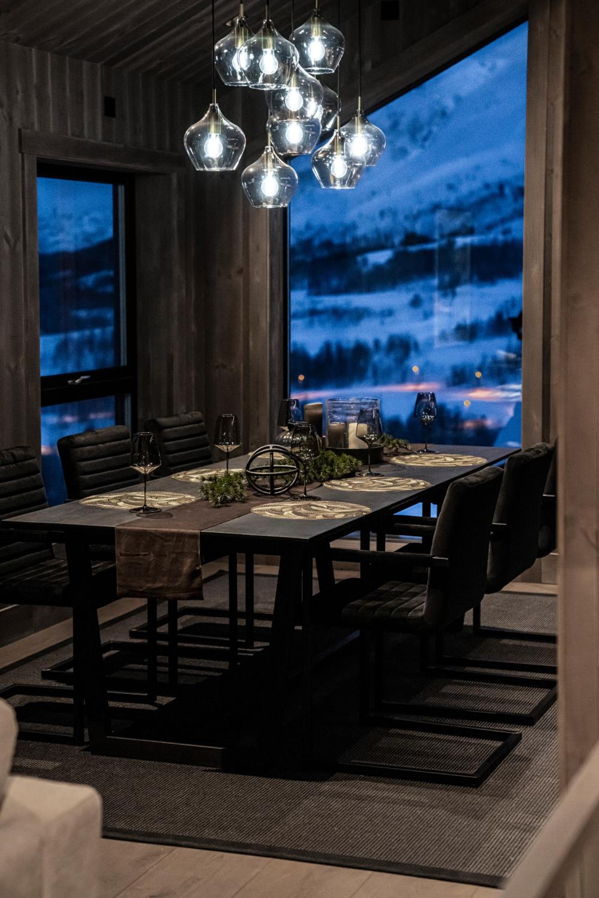 The Panorama Retreat - Rindabotn Cabin